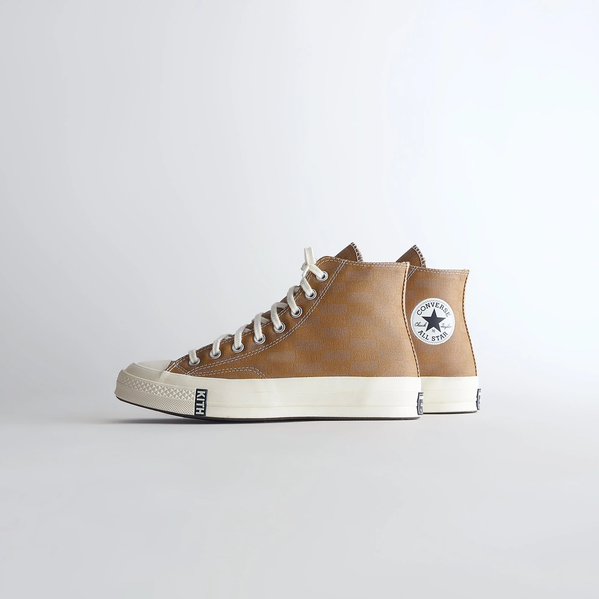 Kith for Converse Chuck Taylor All Star 1970 - Tanin - Image 3