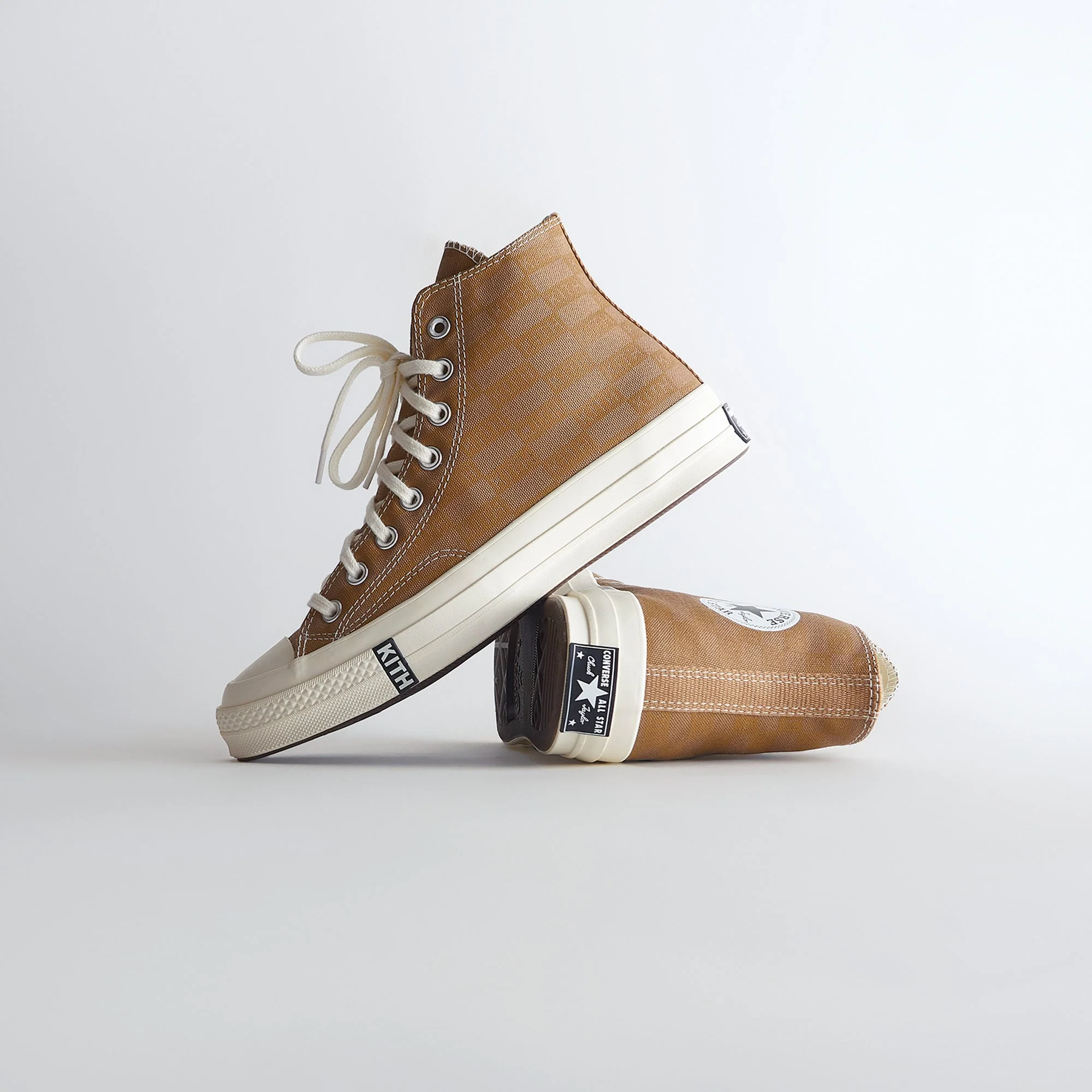 Kith for Converse Chuck Taylor All Star 1970 - Tanin - Image 5
