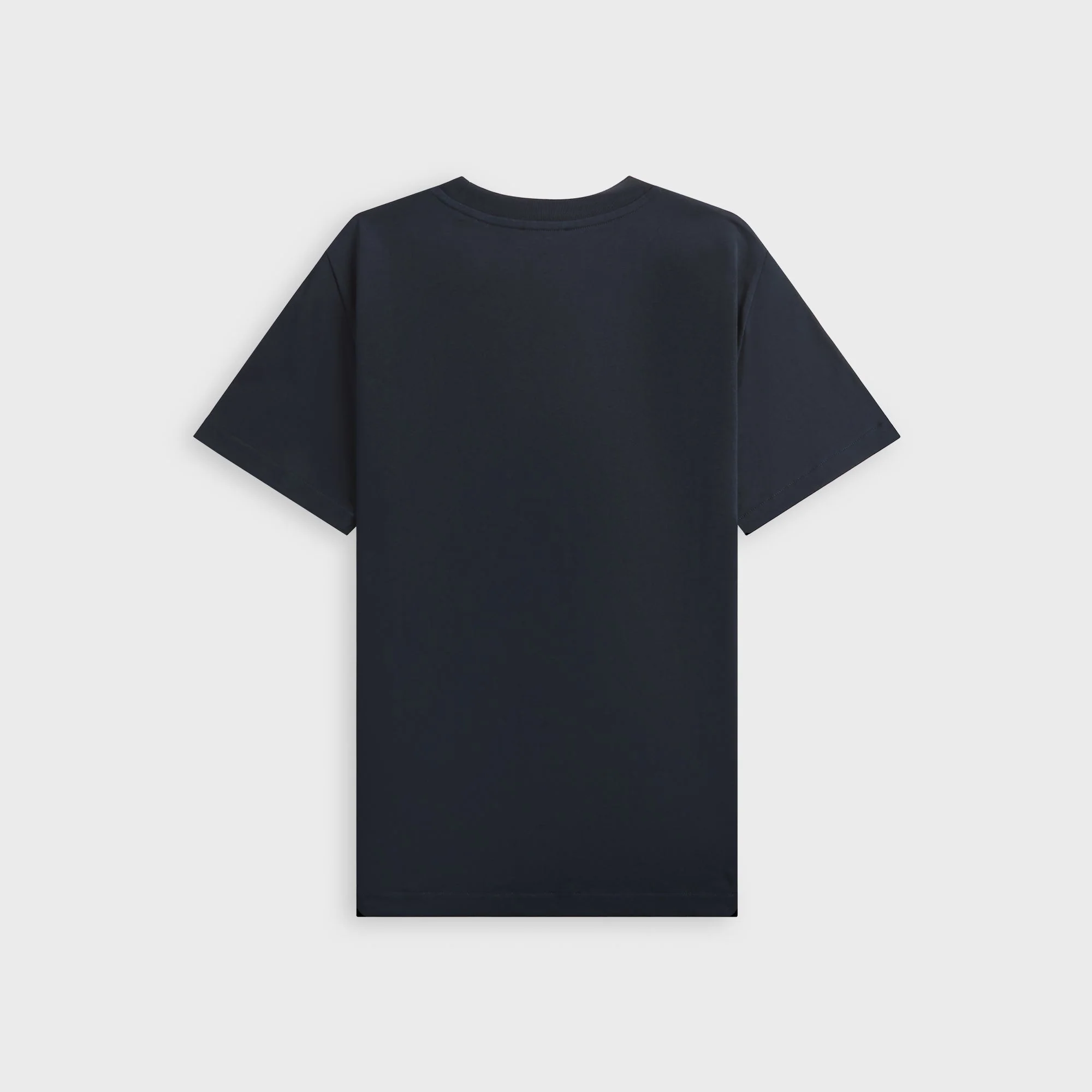 A.P.C. Standard Rue Madame Tee - Navy Blue - Image 2