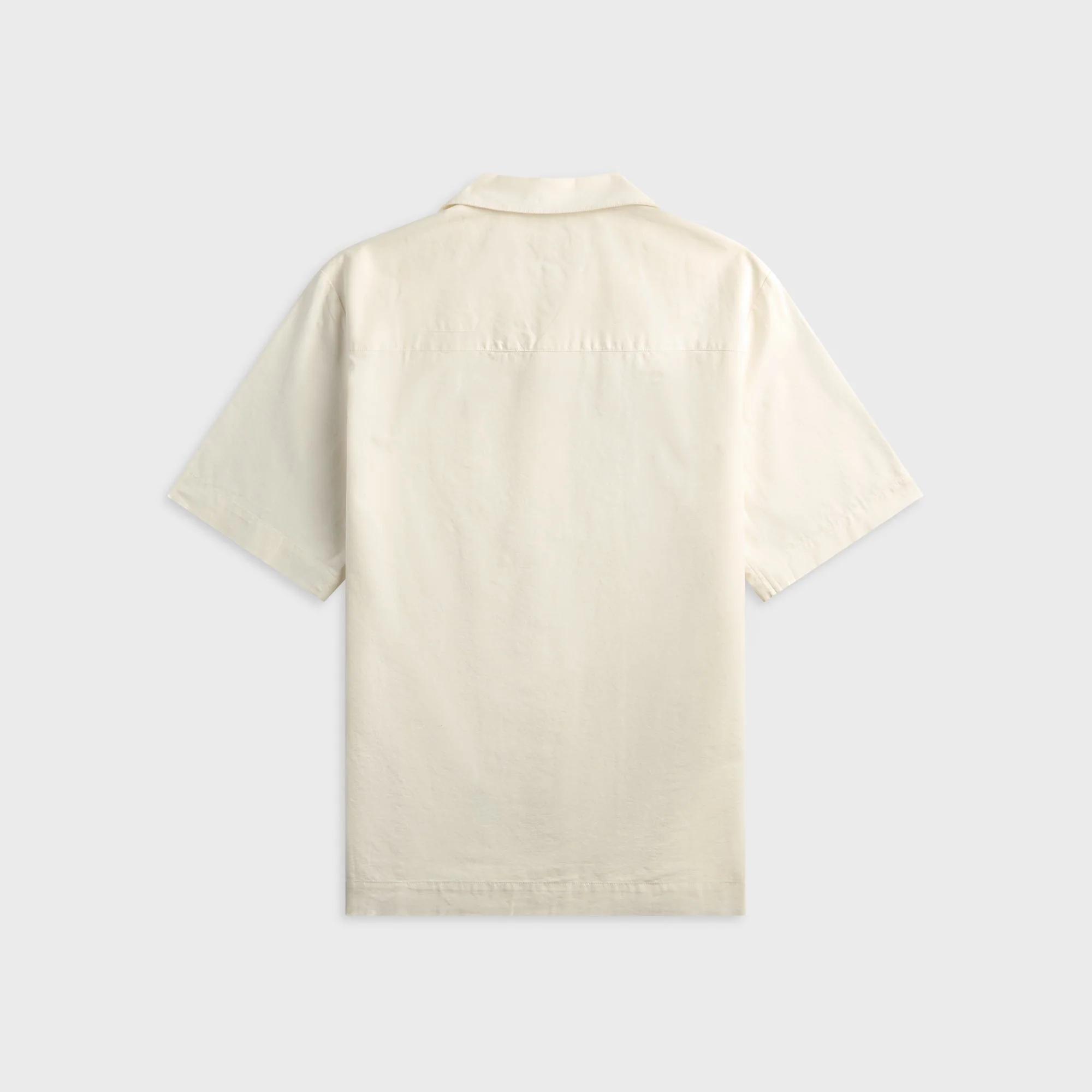 A.P.C. Jude Short Sleeve Shirt - Aab White - Image 2