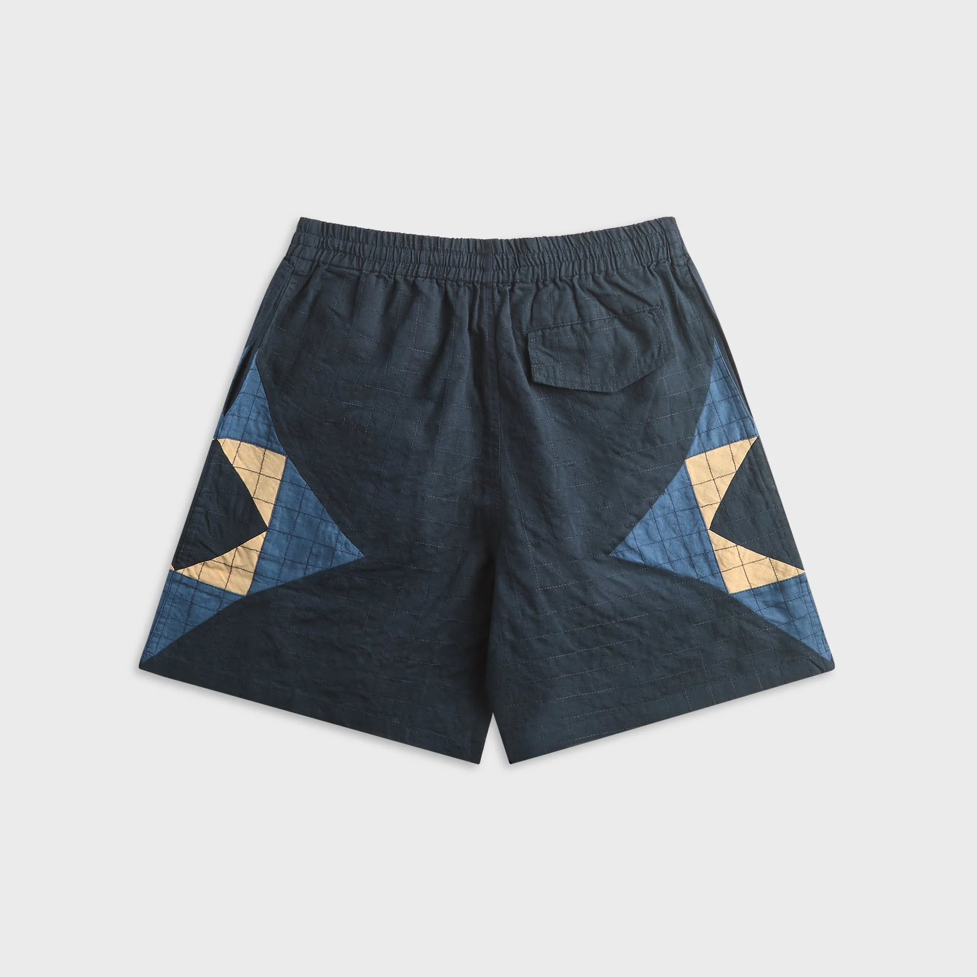 A.P.C. Connor Short - Indigo Blue - Image 2