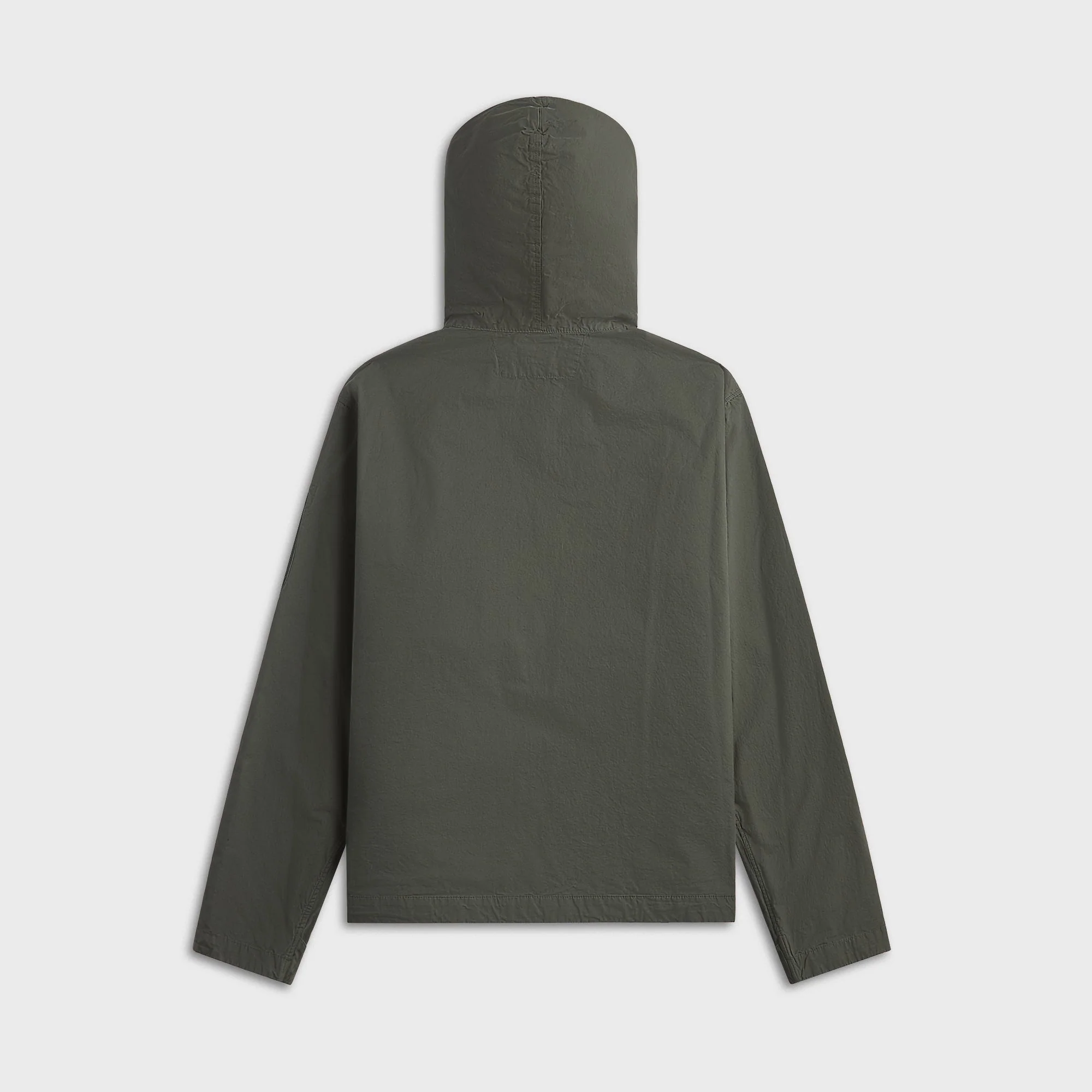 C.P. Company Micro-Reps Hooded Lens Jacket - Gunmetal - Image 2