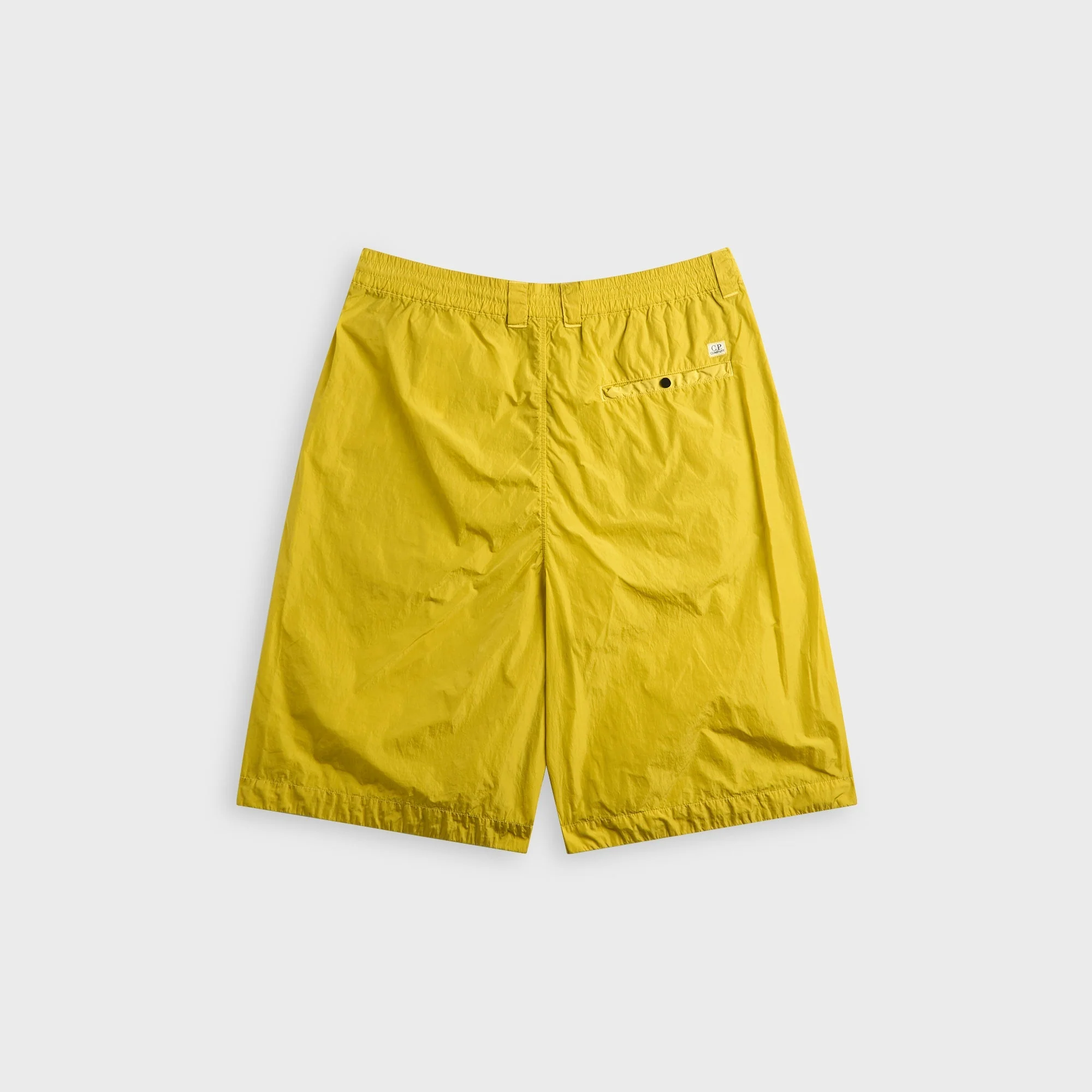 C.P. Company Chrome-R Lens Boxy Cargo Short - Antique Moss - Image 2