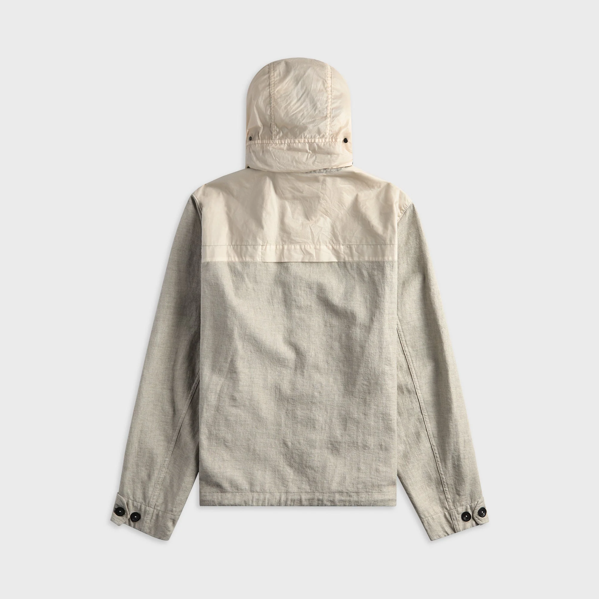 C.P. Company Outerwear Medium Rafia-R Jacket - Dove - Image 2