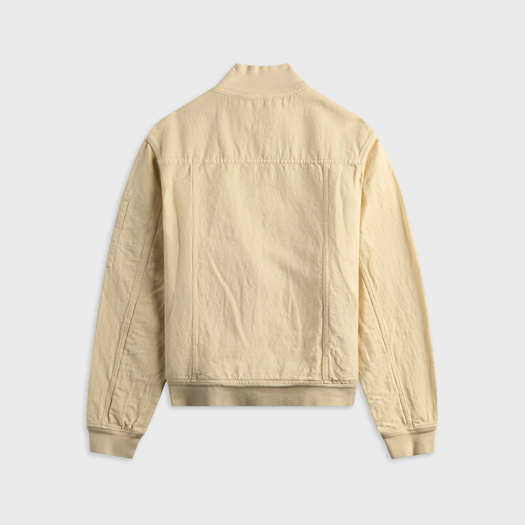 C.P. Company Outerwear Medium Broken Twill Jacket - Frozen Dew - Image 2