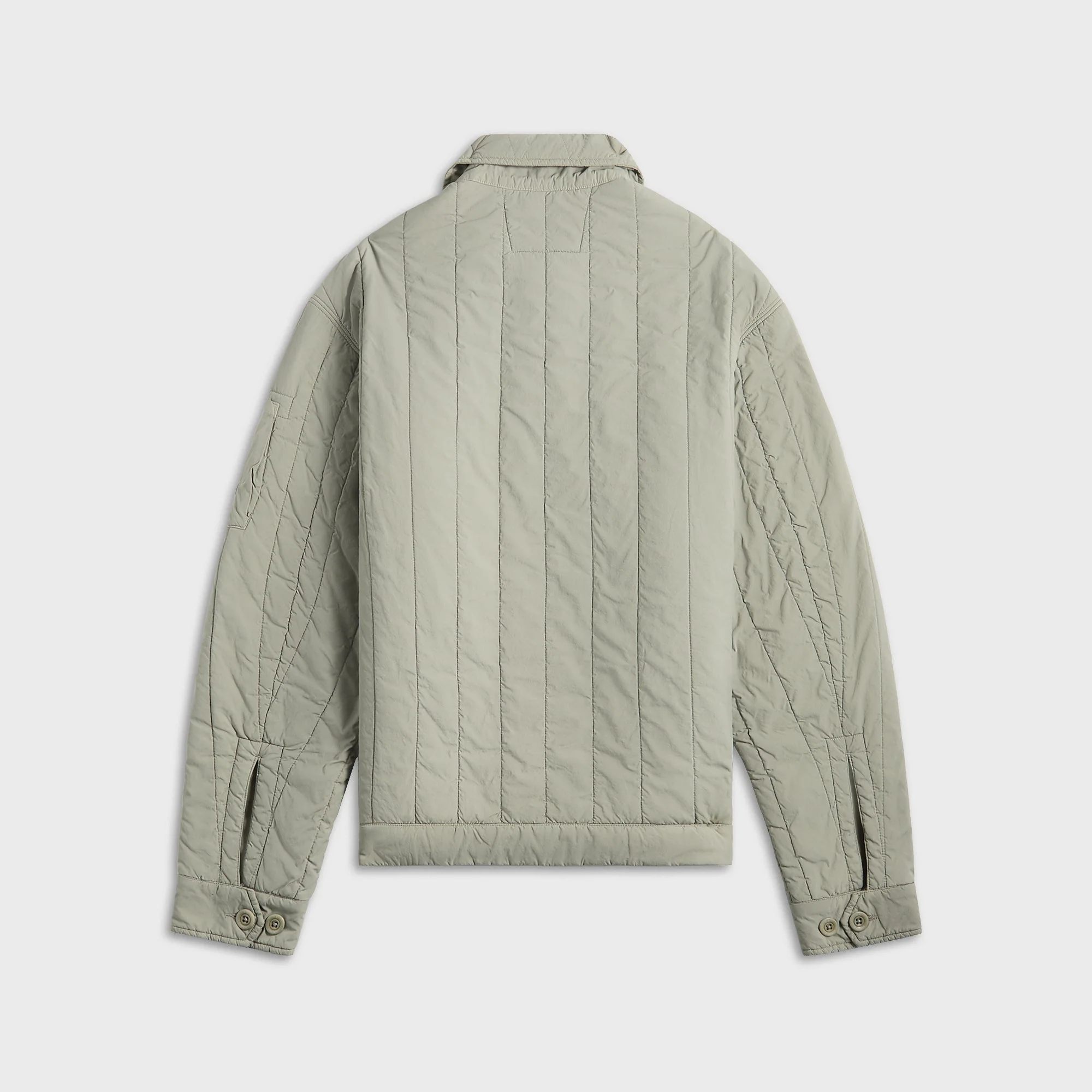 C.P. Company GD Liner Medium Jacket - Fallen Rock - Image 2