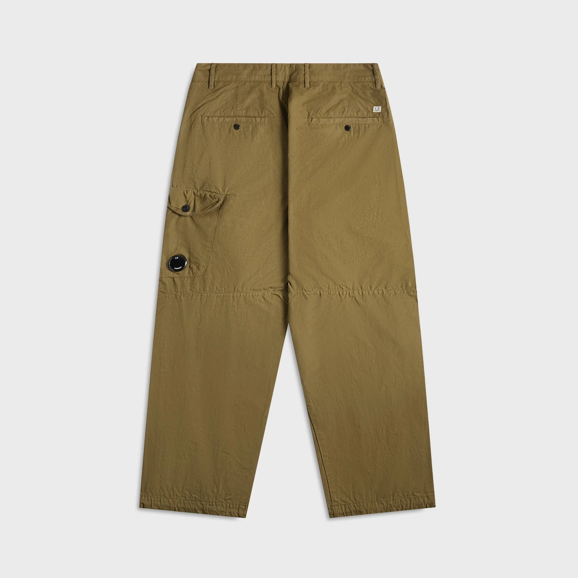 C.P. Company Microreps Cargo Pant - Peached Capers - Image 2