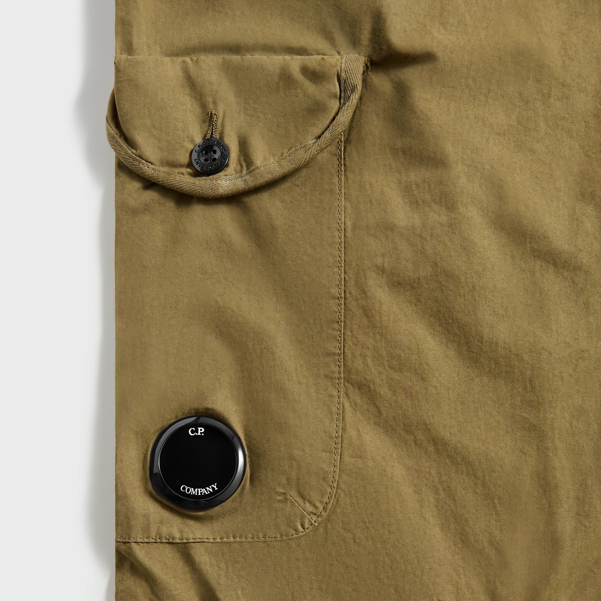 C.P. Company Microreps Cargo Pant - Peached Capers - Image 3