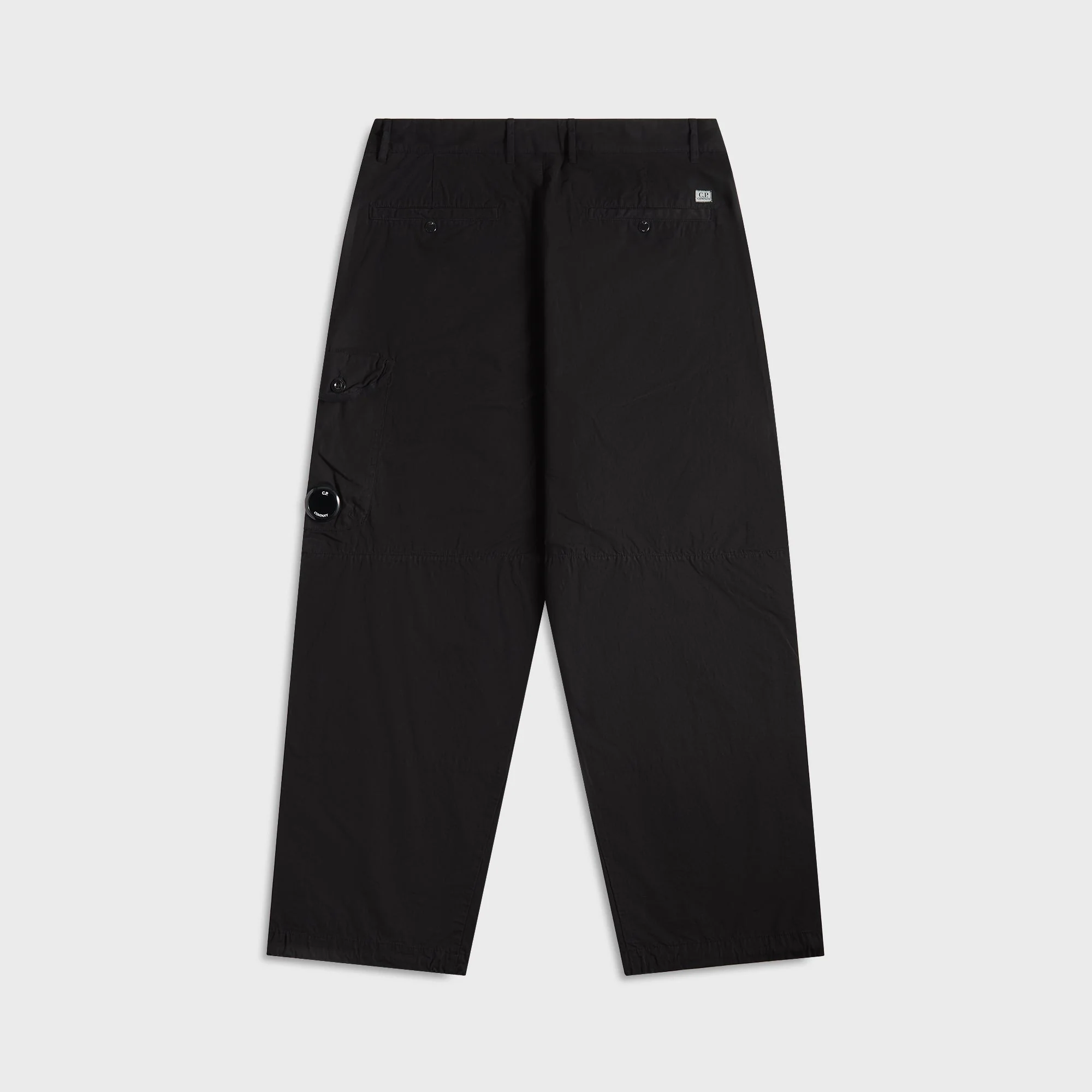 C.P. Company Microreps Cargo Pant - Peached Black - Image 2