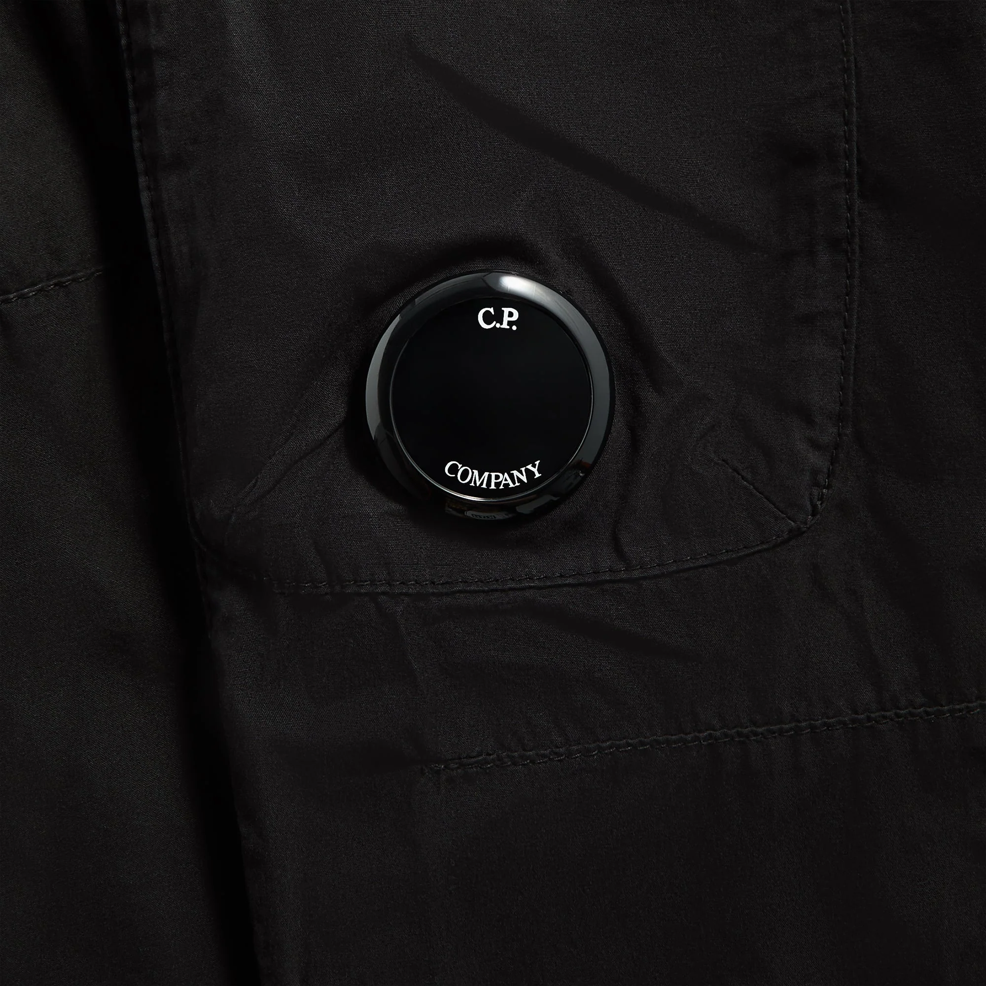 C.P. Company Microreps Cargo Pant - Peached Black - Image 3