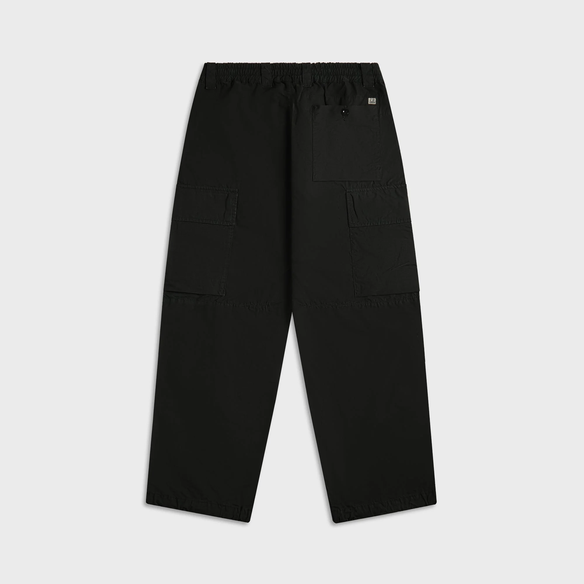 C.P. Company Microreps Cargo Pant - Peached Black - Image 2