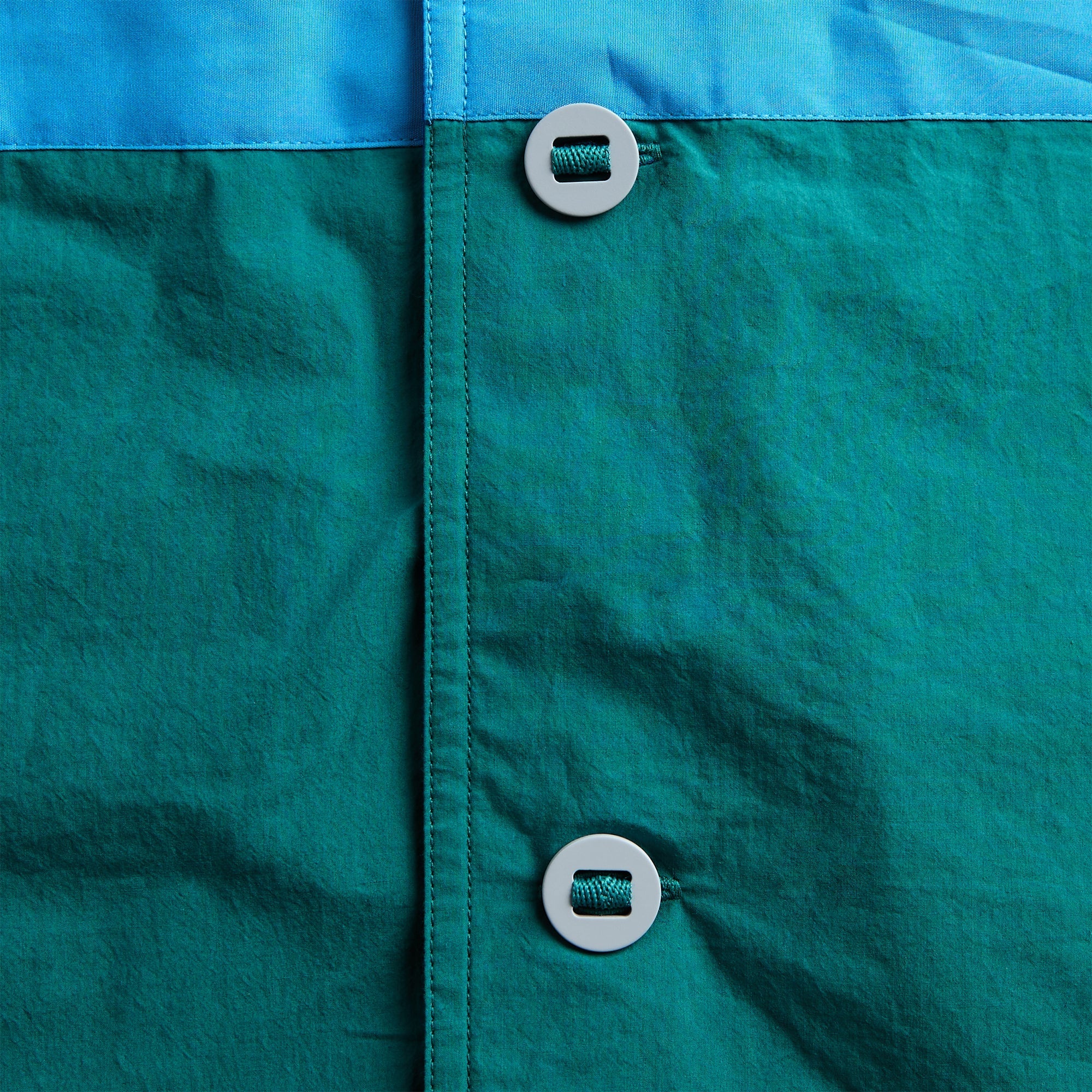 Craig Green Reversible Worker Jacket - Green / Blue - Image 3