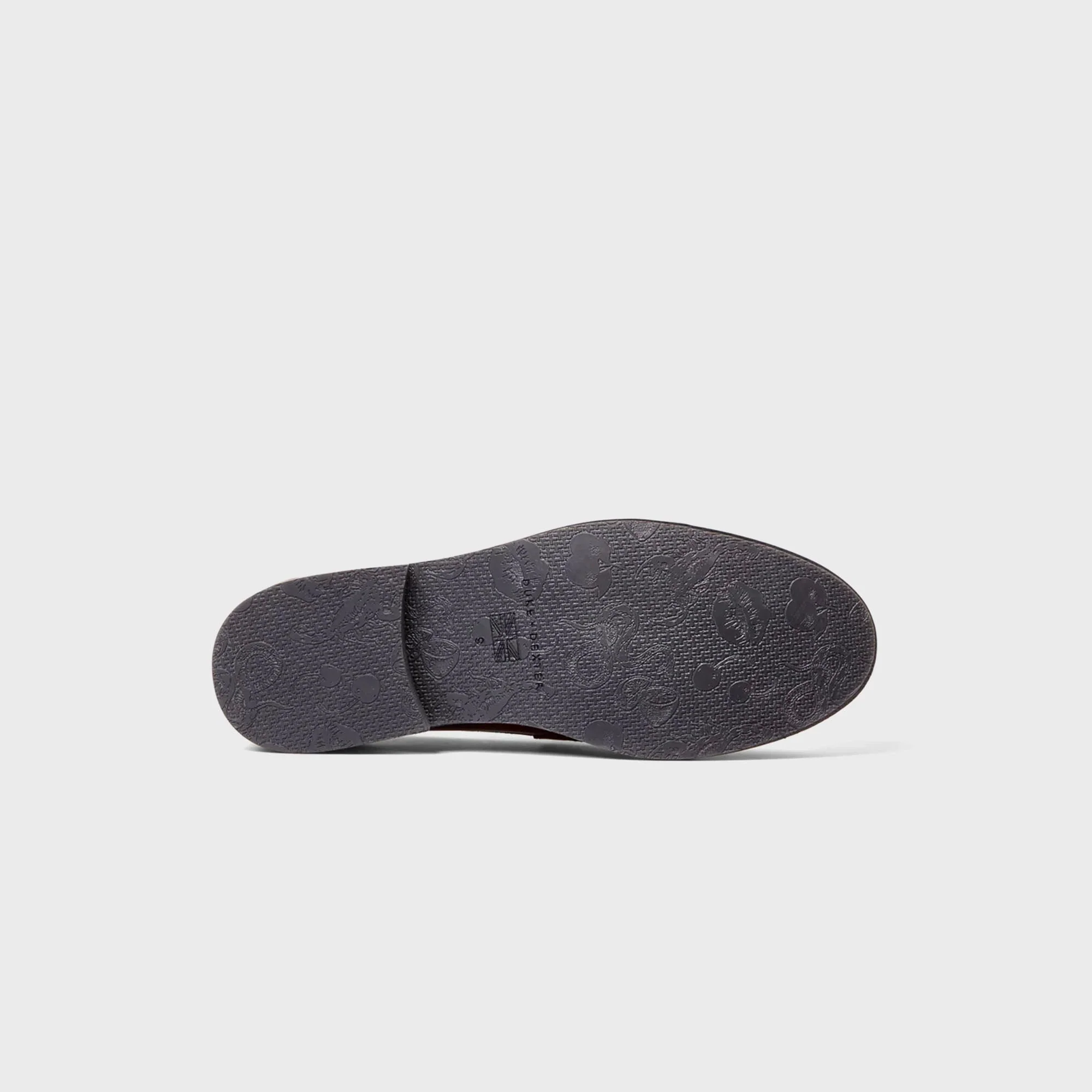 DUKE + DEXTER Wilde NY Suede Penny Loafer - Navy - Image 6