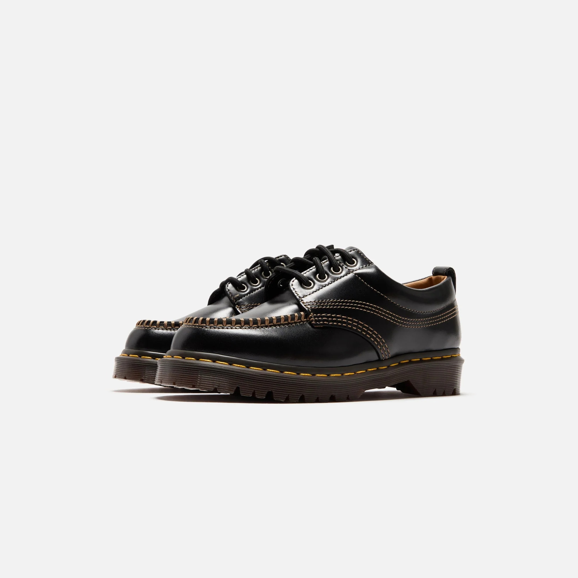 Dr. Martens Lowell - Black / Aniline - Image 2