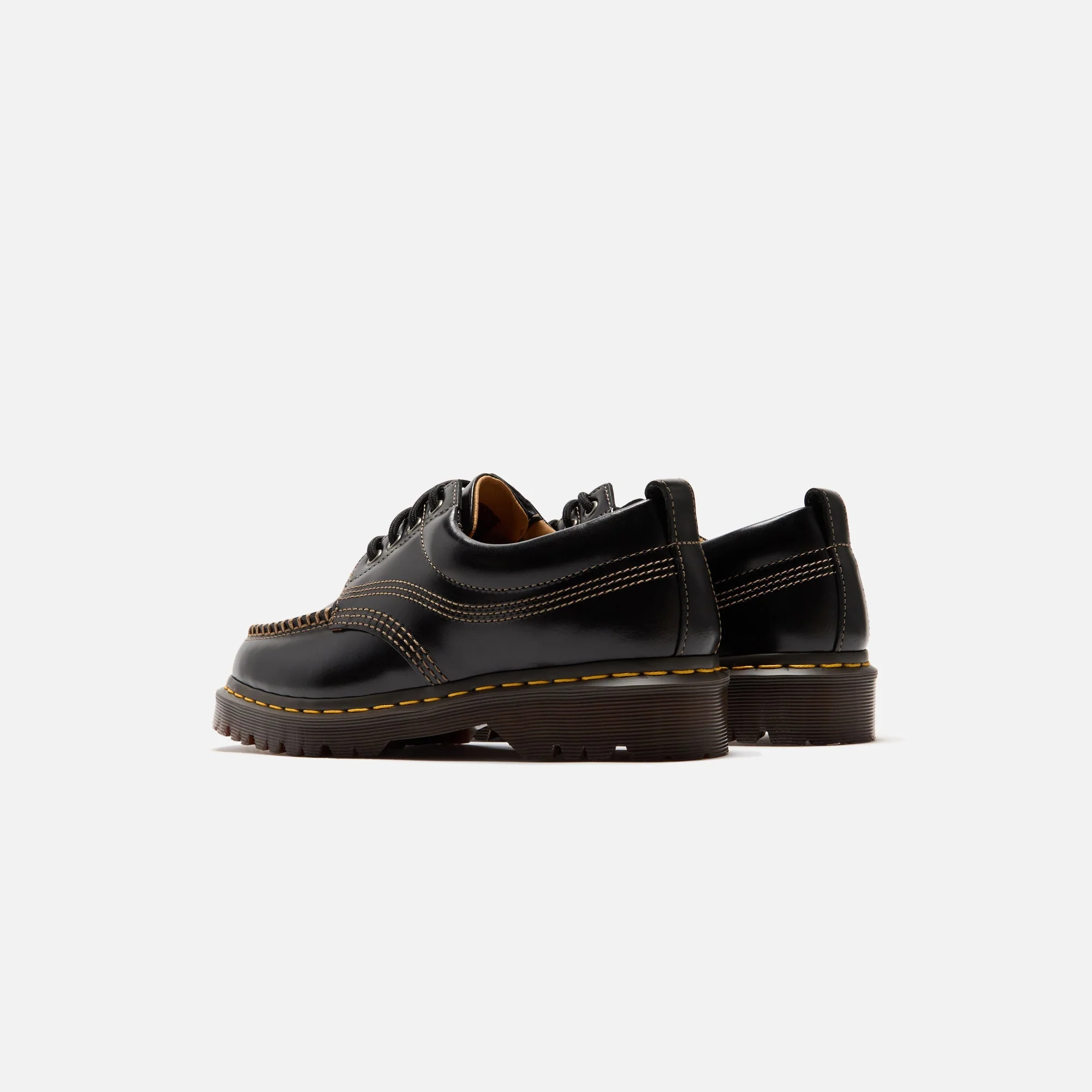 Dr. Martens Lowell - Black / Aniline - Image 4