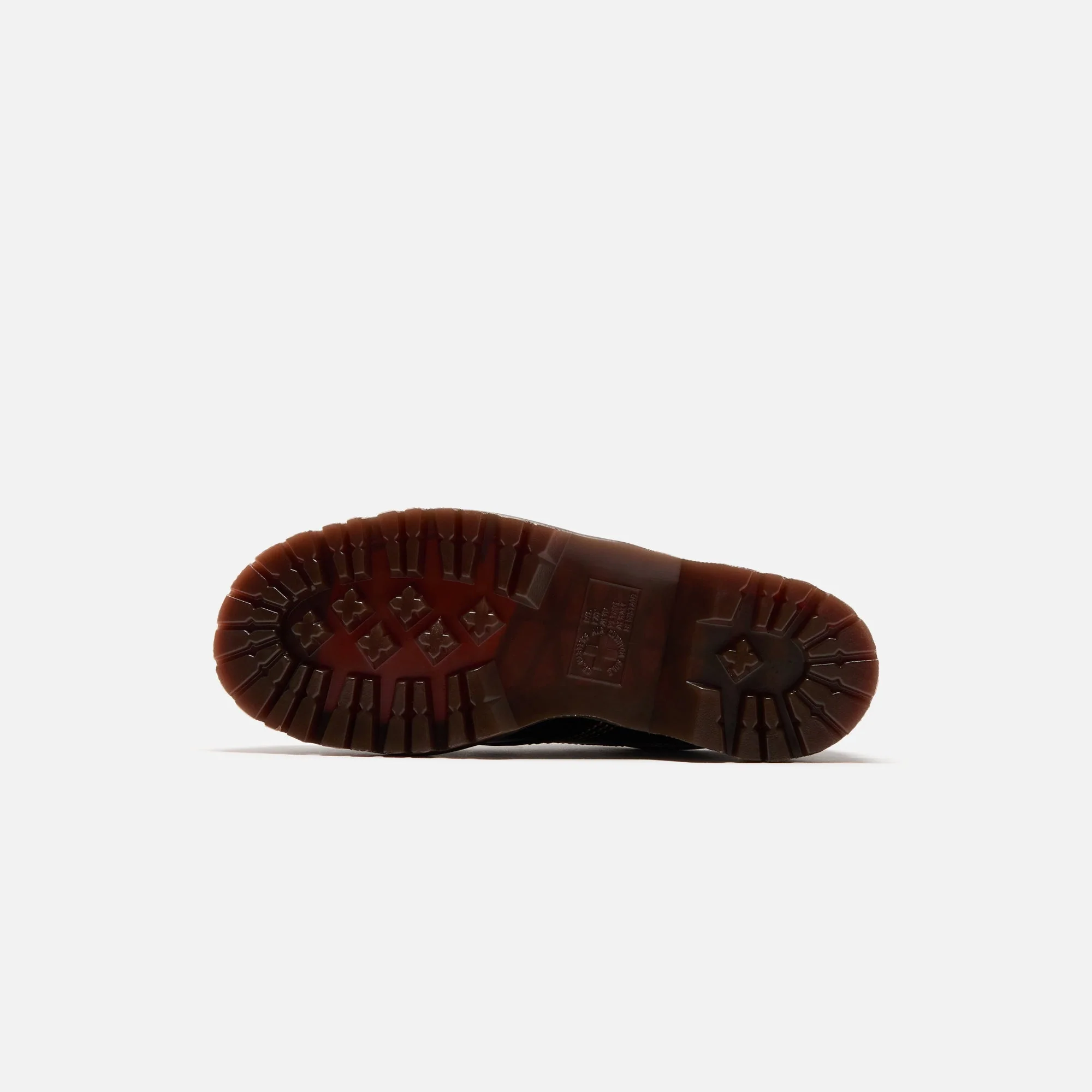 Dr. Martens Lowell - Black / Aniline - Image 5