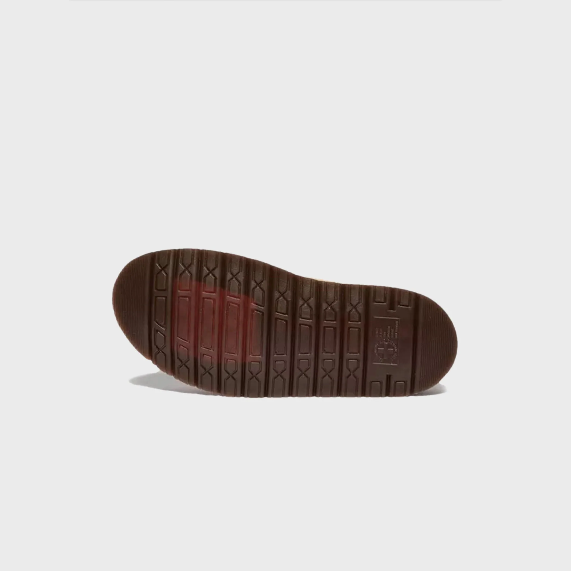 Dr. Martens Suede San Mule - Savanna Brown - Image 6