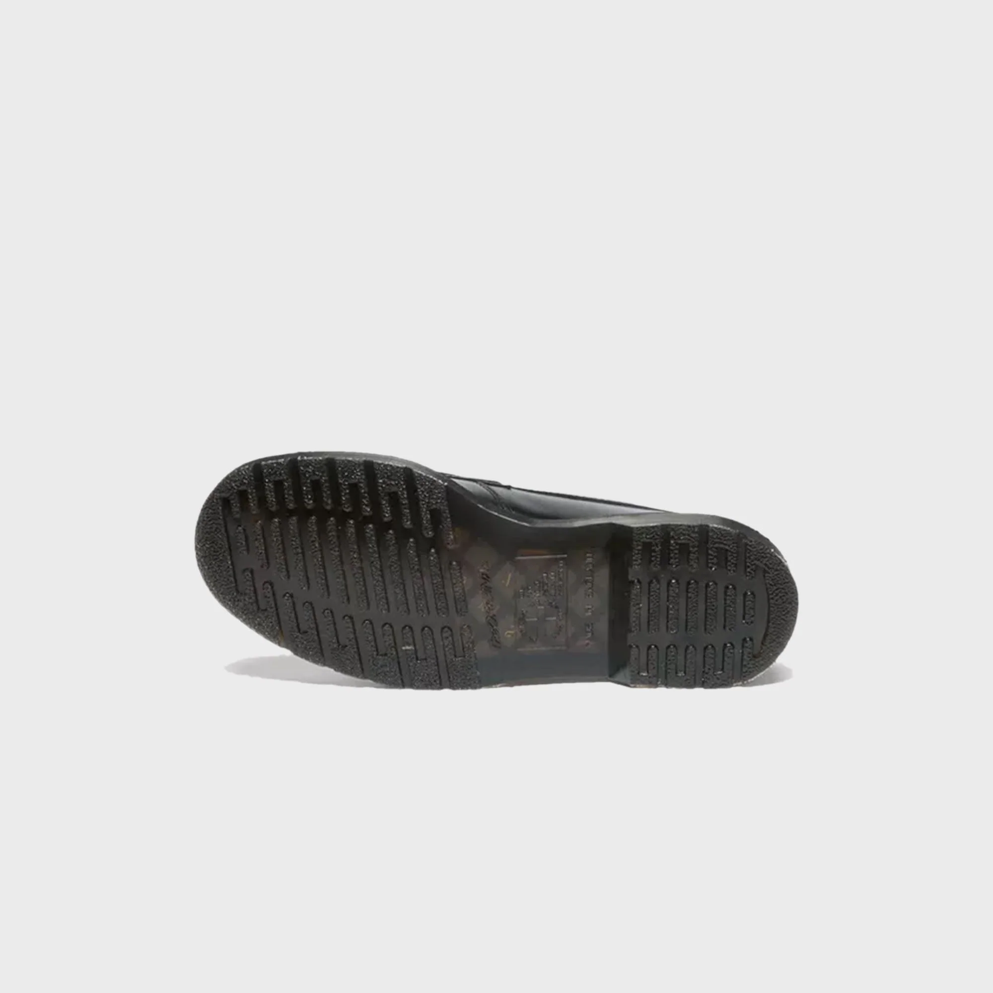 Dr. Martens Delapre Penny Loafer - Black - Image 6