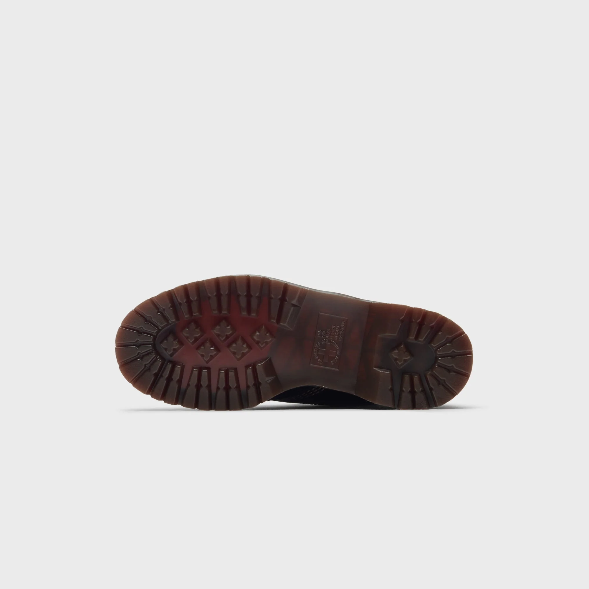 Dr. Martens Lowell Chukka - Black Orleans - Image 5