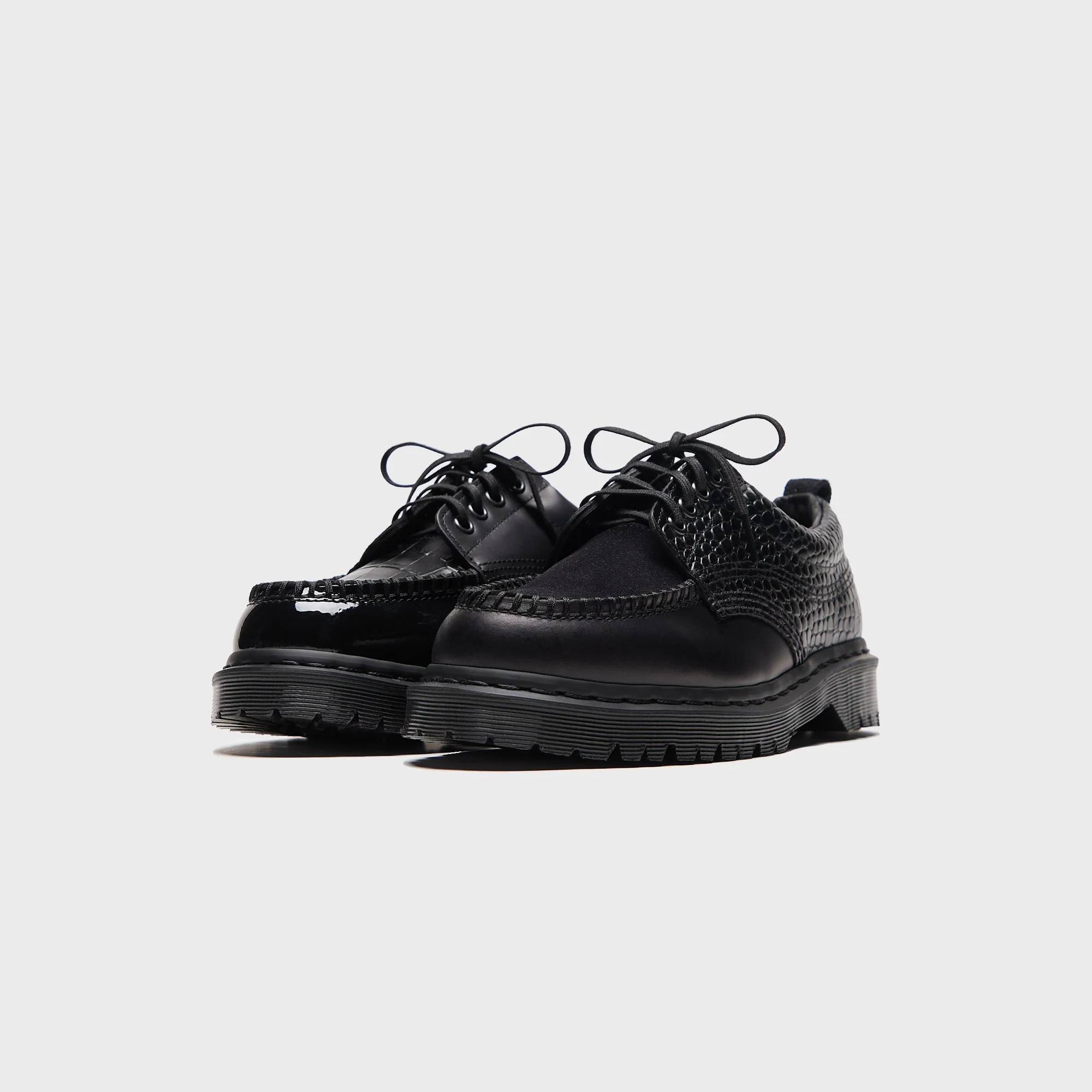 Dr. Martens x BEAMS Lowell - Black - Image 2