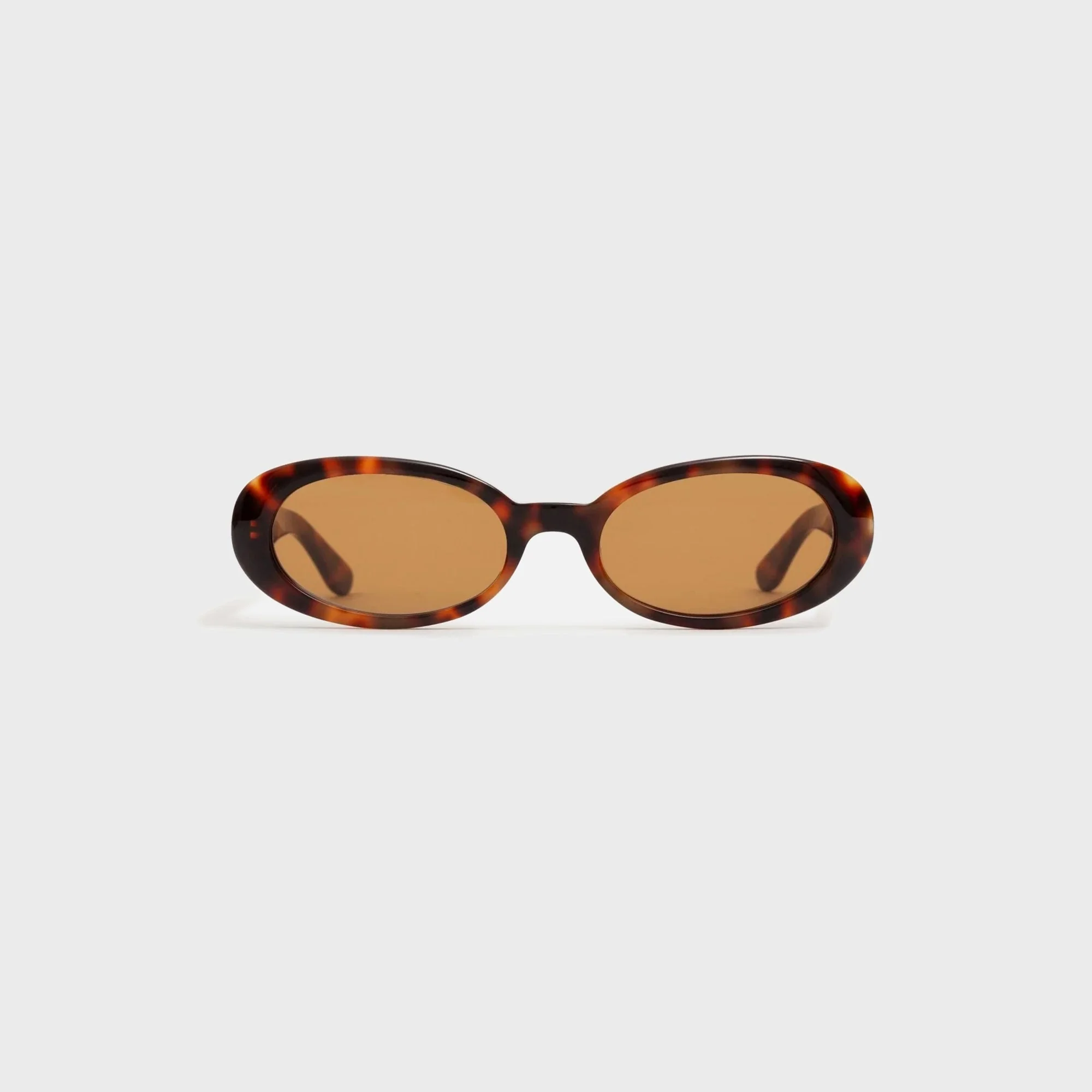 DMY Studios Valentina Frames - Havana