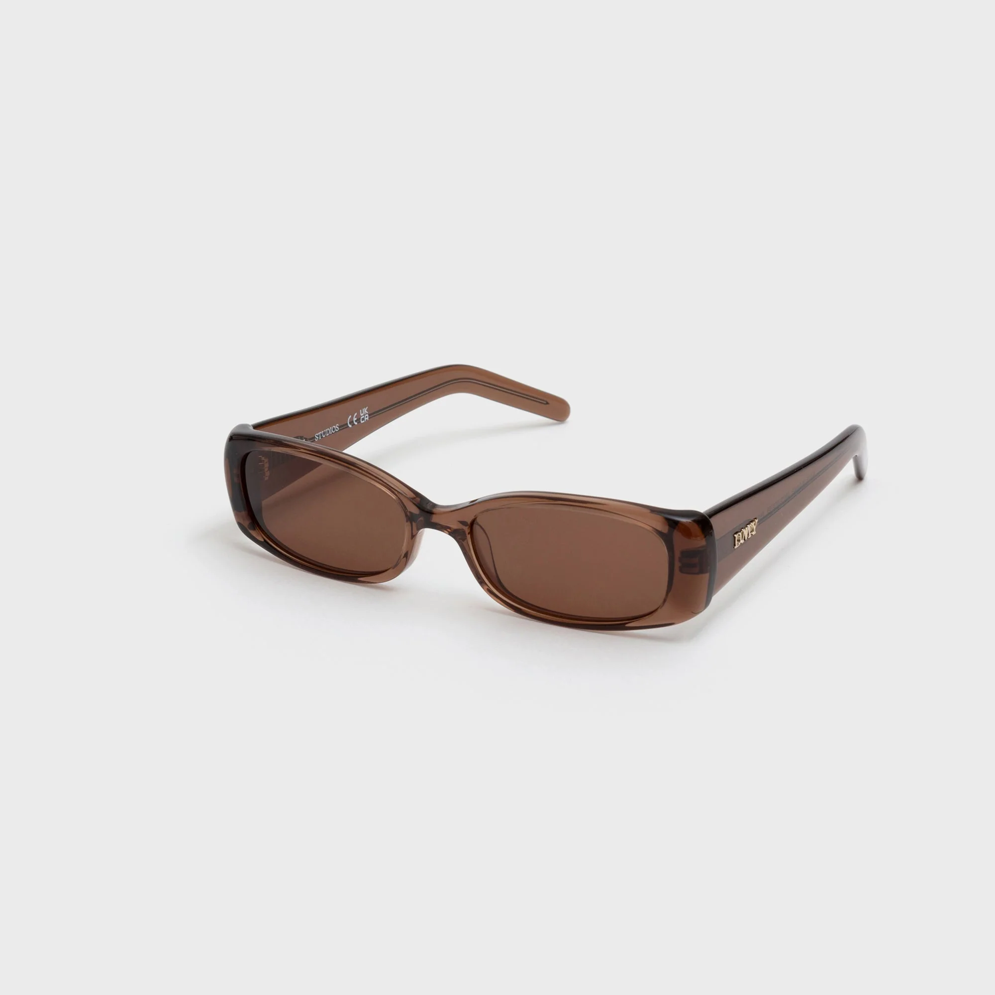DMY By DMY Billy Frames - Transparent Brown - Image 2