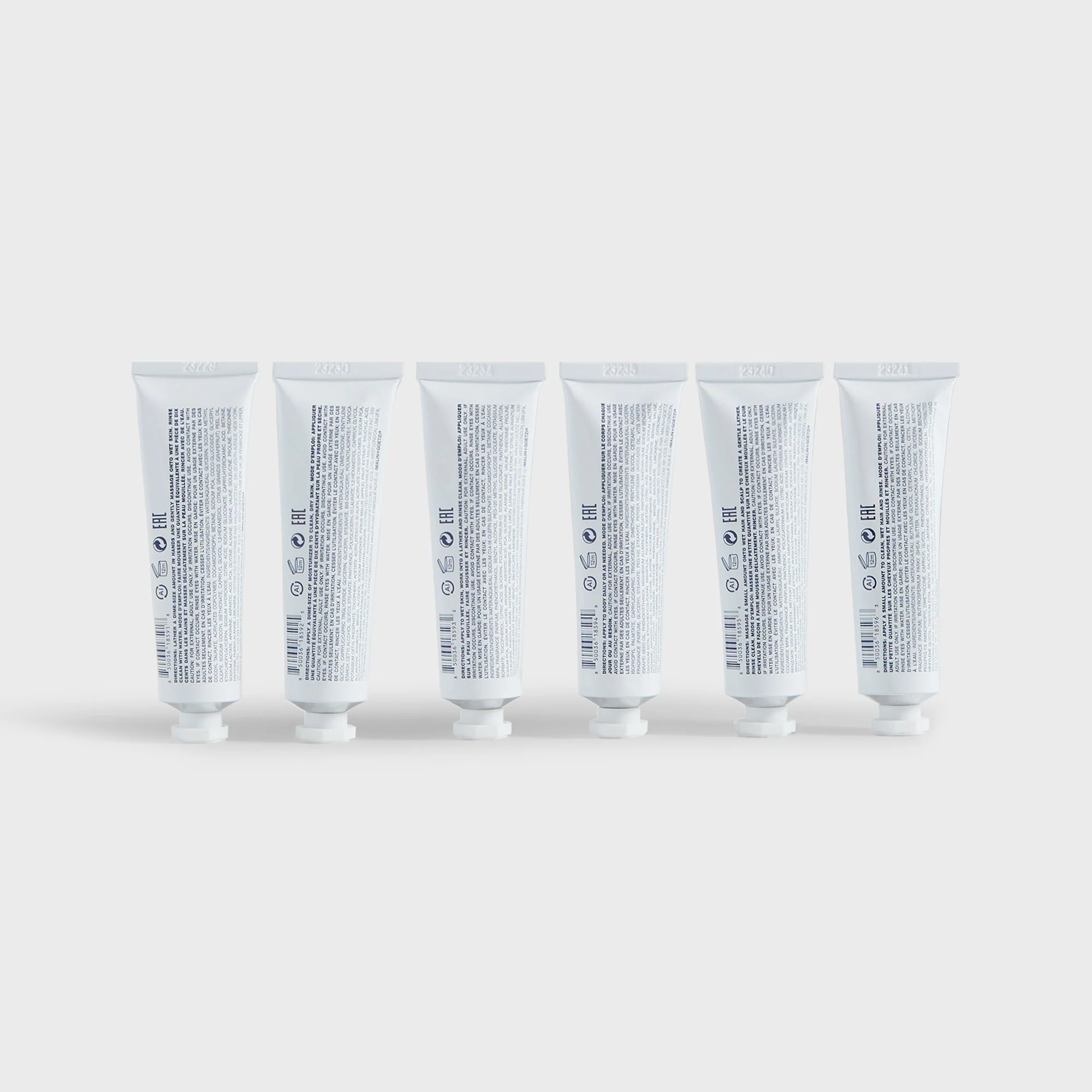 Kith for MALIN+GOETZ Vapor Travel Kit - Image 4