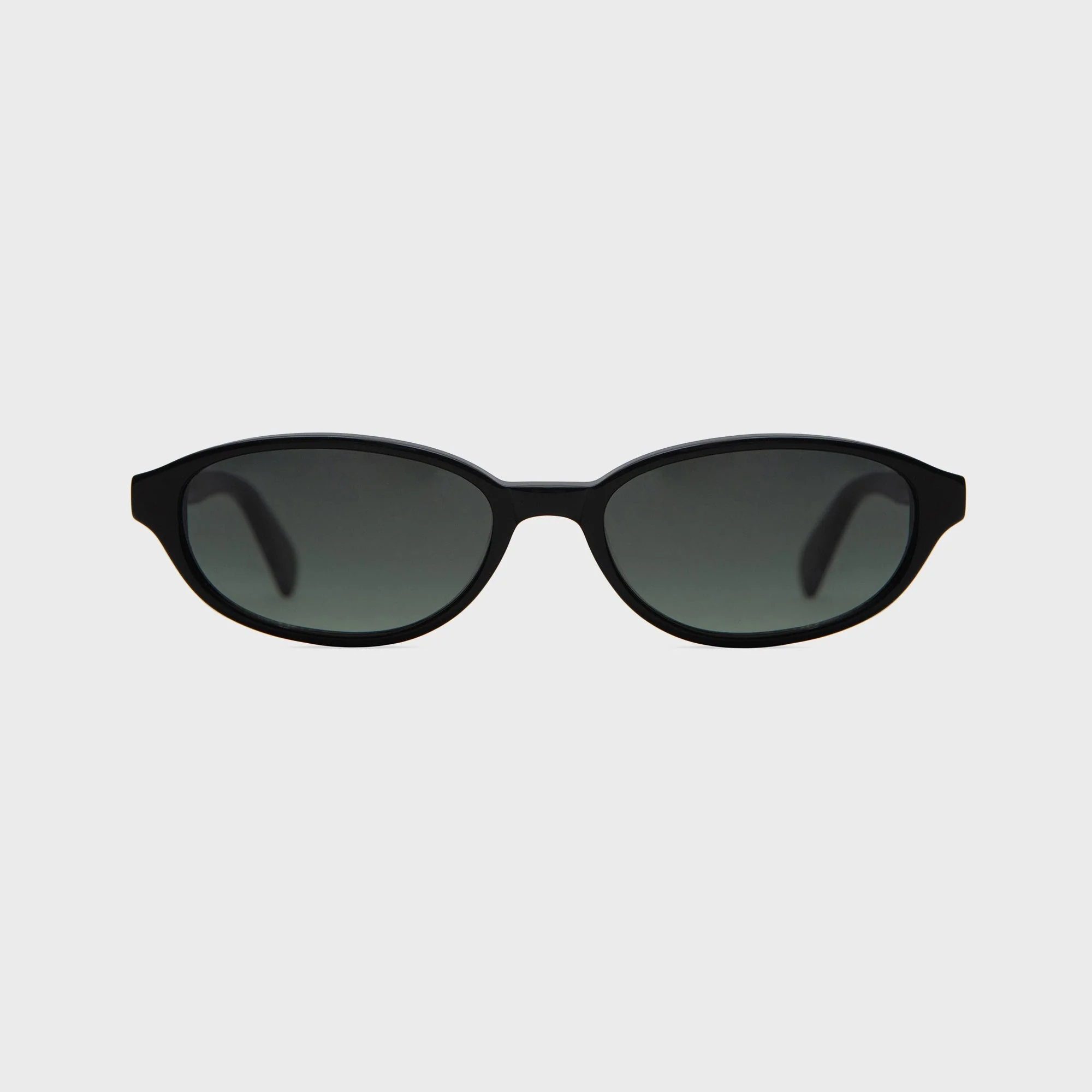 Elisa Johnson Dakota Frames - Gloss Black