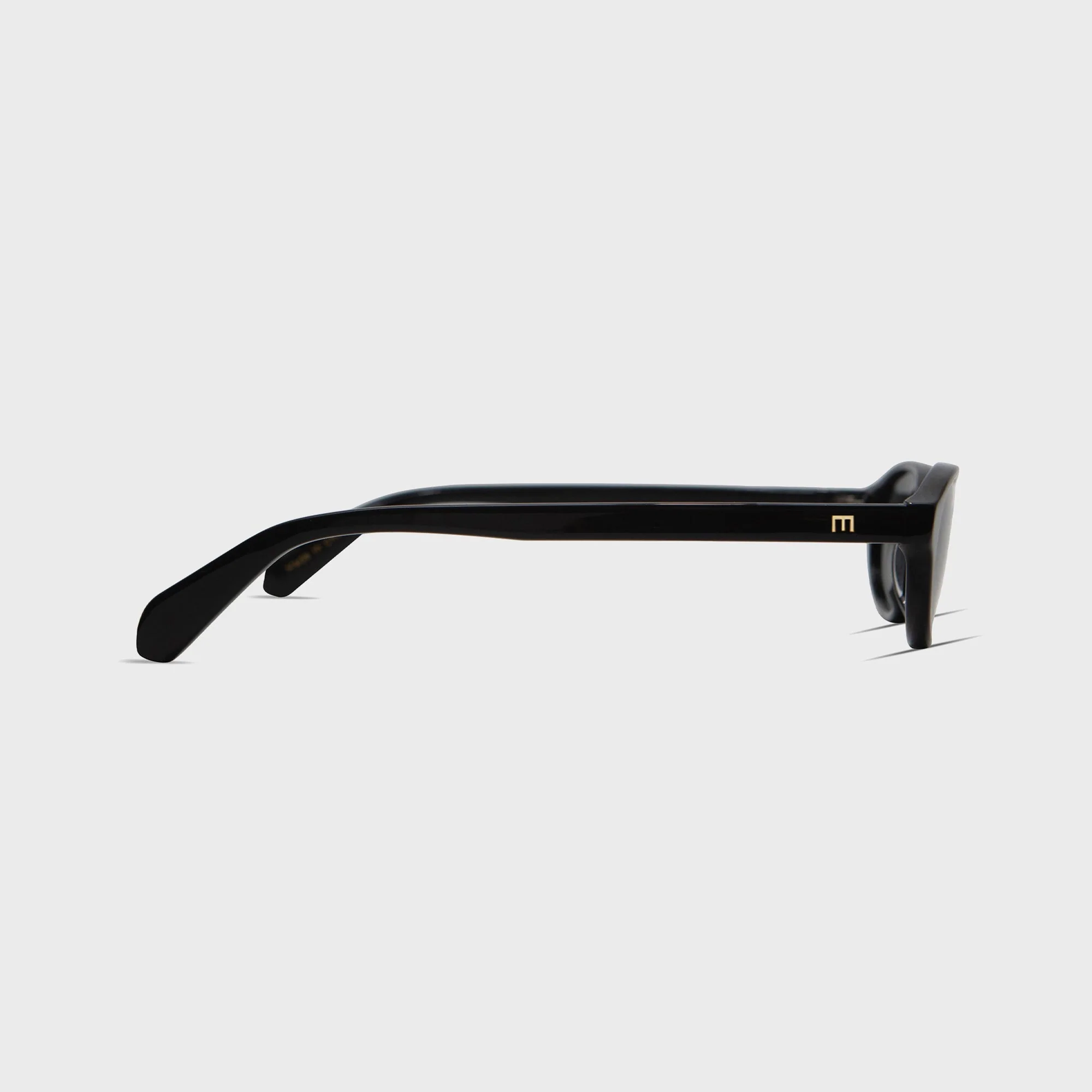 Elisa Johnson Dakota Frames - Gloss Black - Image 2