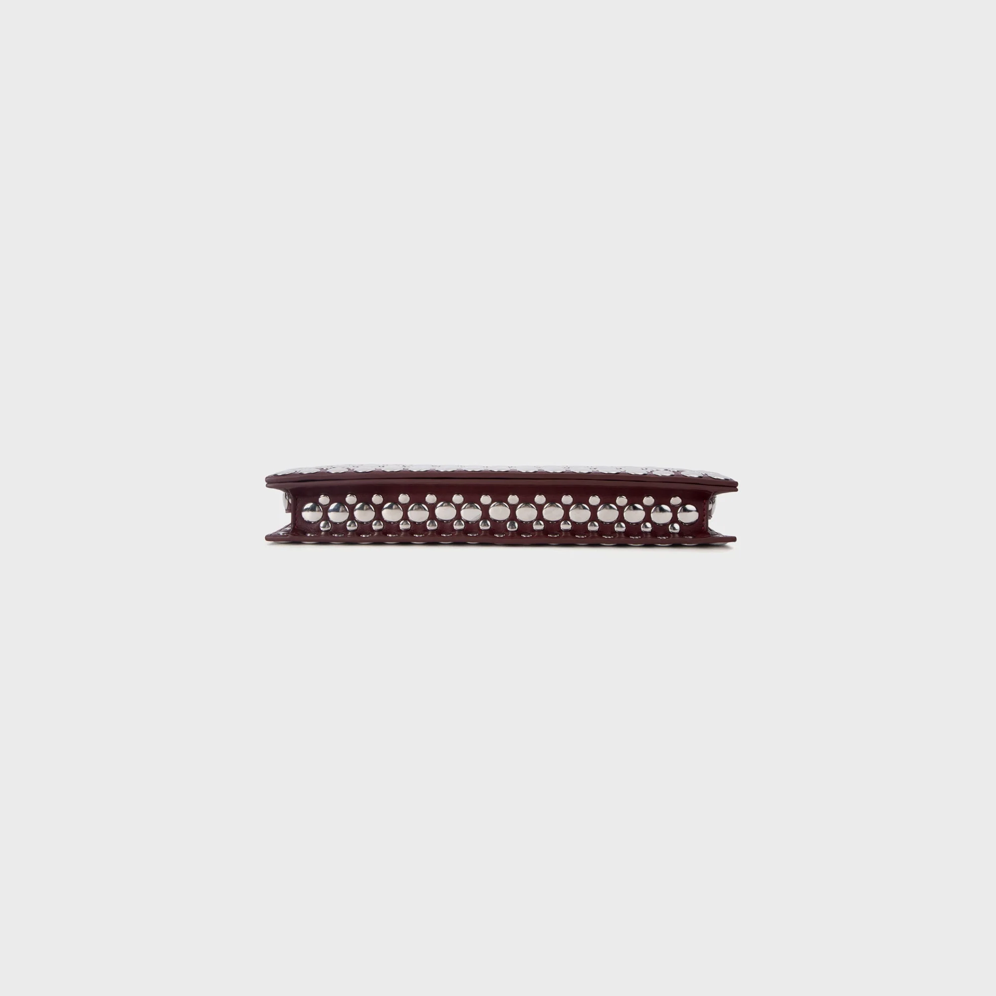Dotthz Emily Clutch - Bordeaux - Image 3