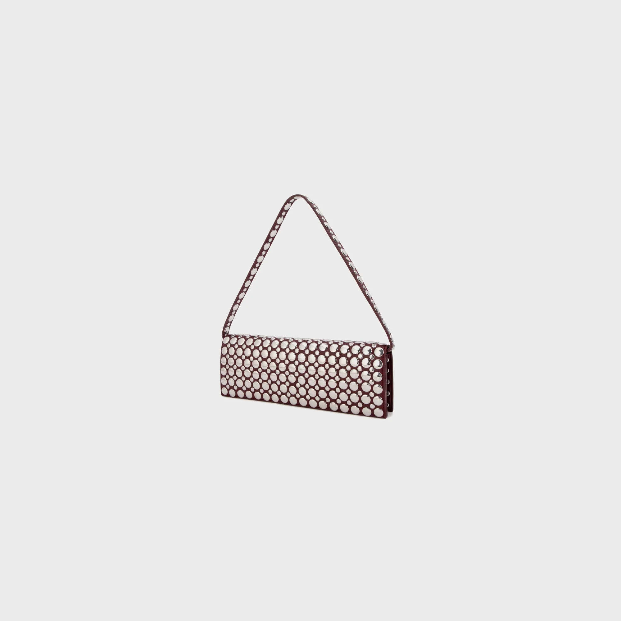 Dotthz Emily Clutch - Bordeaux - Image 4