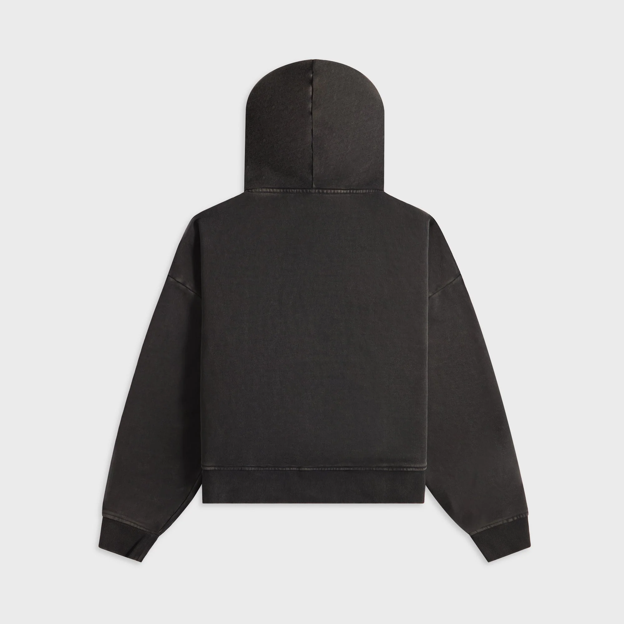 Entire Studios Heavy Hoodie - Washed Black - Image 2
