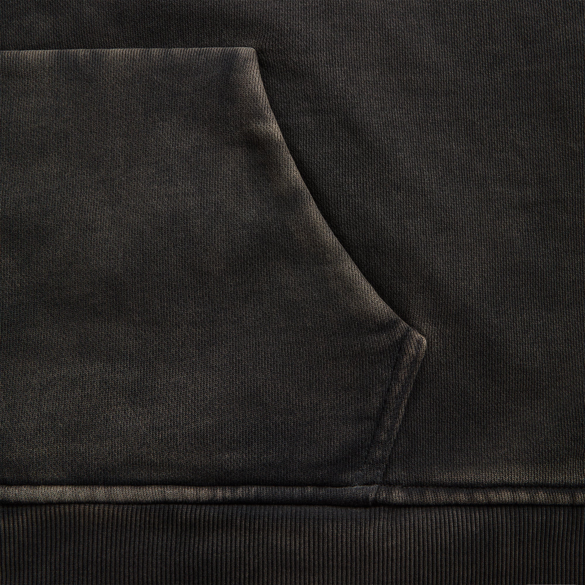 Entire Studios Heavy Hoodie - Washed Black - Image 3