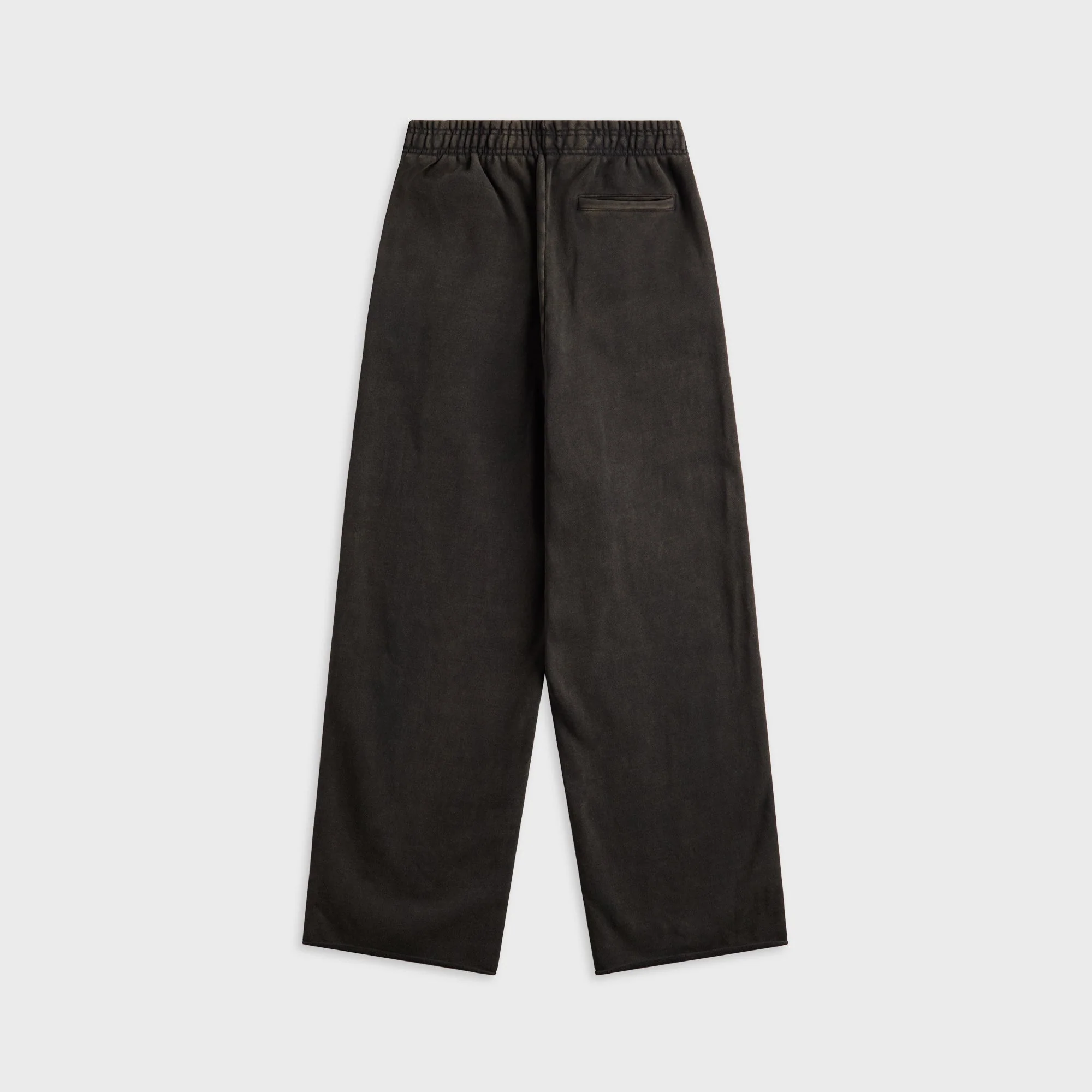 Entire Studios Full Sweatpant - Washed Black - Image 2