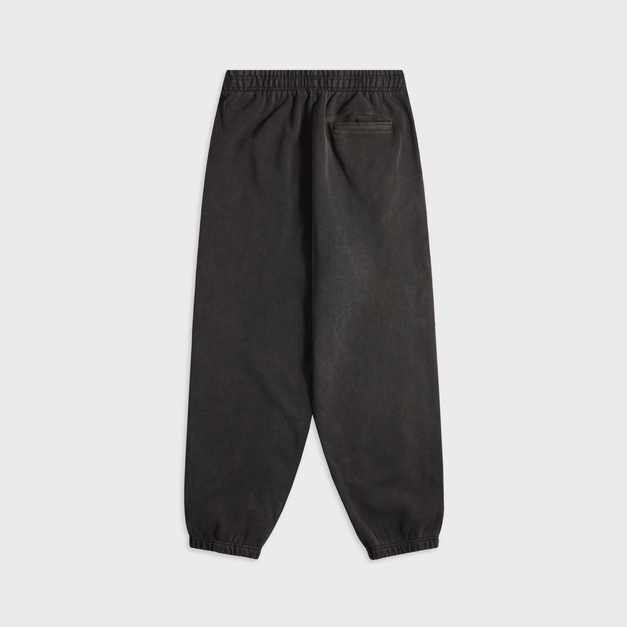 Entire Studios Standard Sweatpant - Washed Black - Image 2