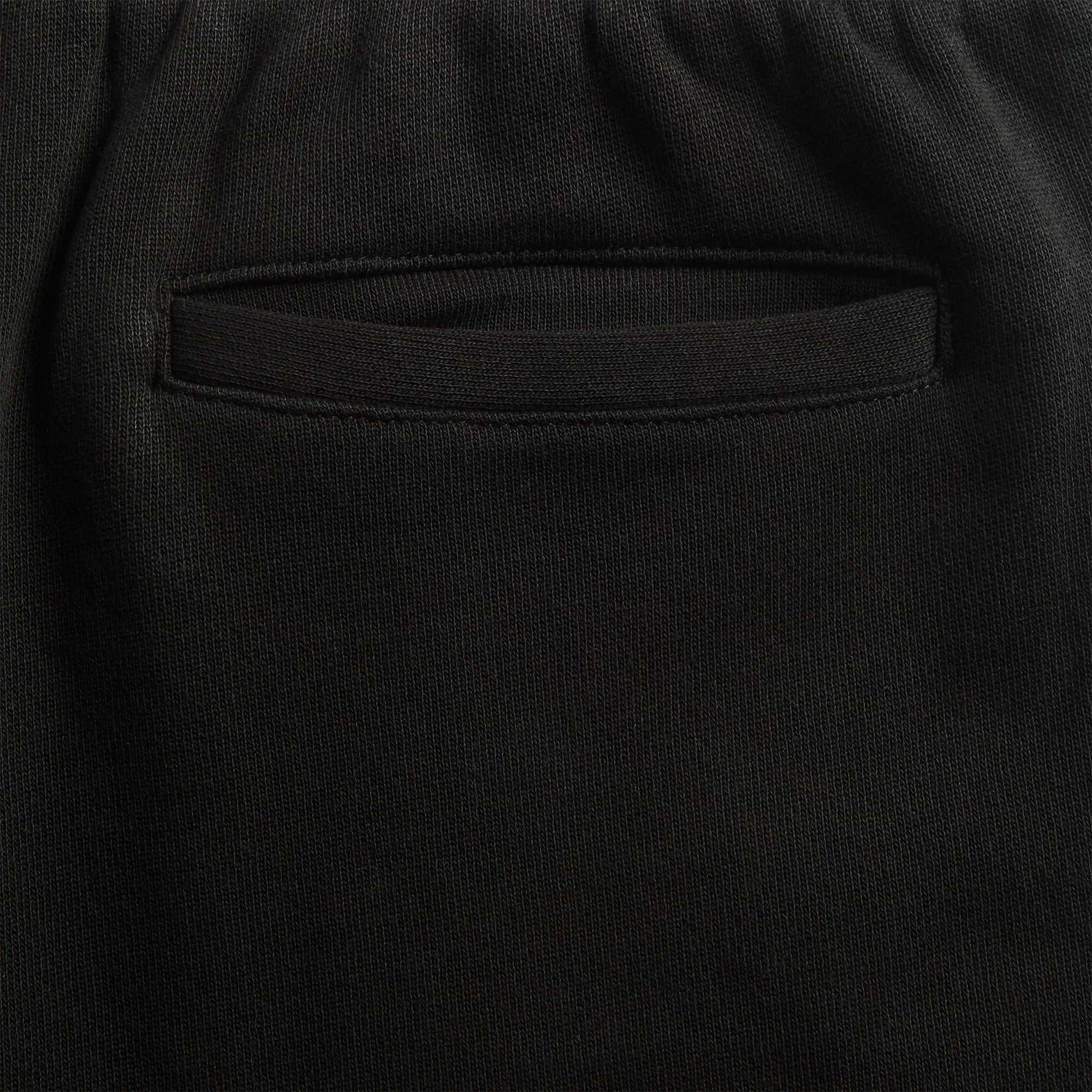 Entire Studios Straight Leg Sweatpants - Black - Image 3
