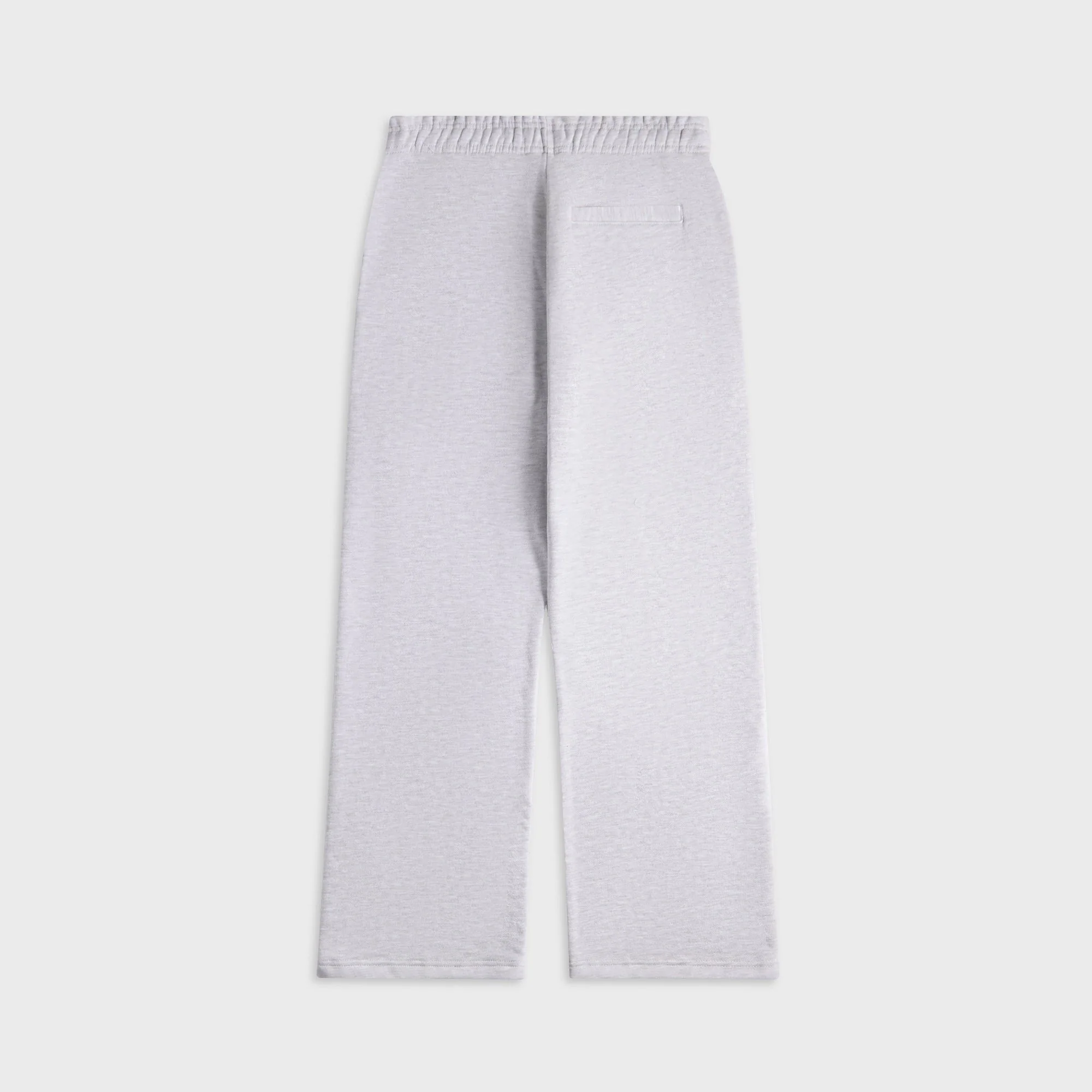 Entire Studios Straight Leg Sweatpant - Heather Grey - Image 2