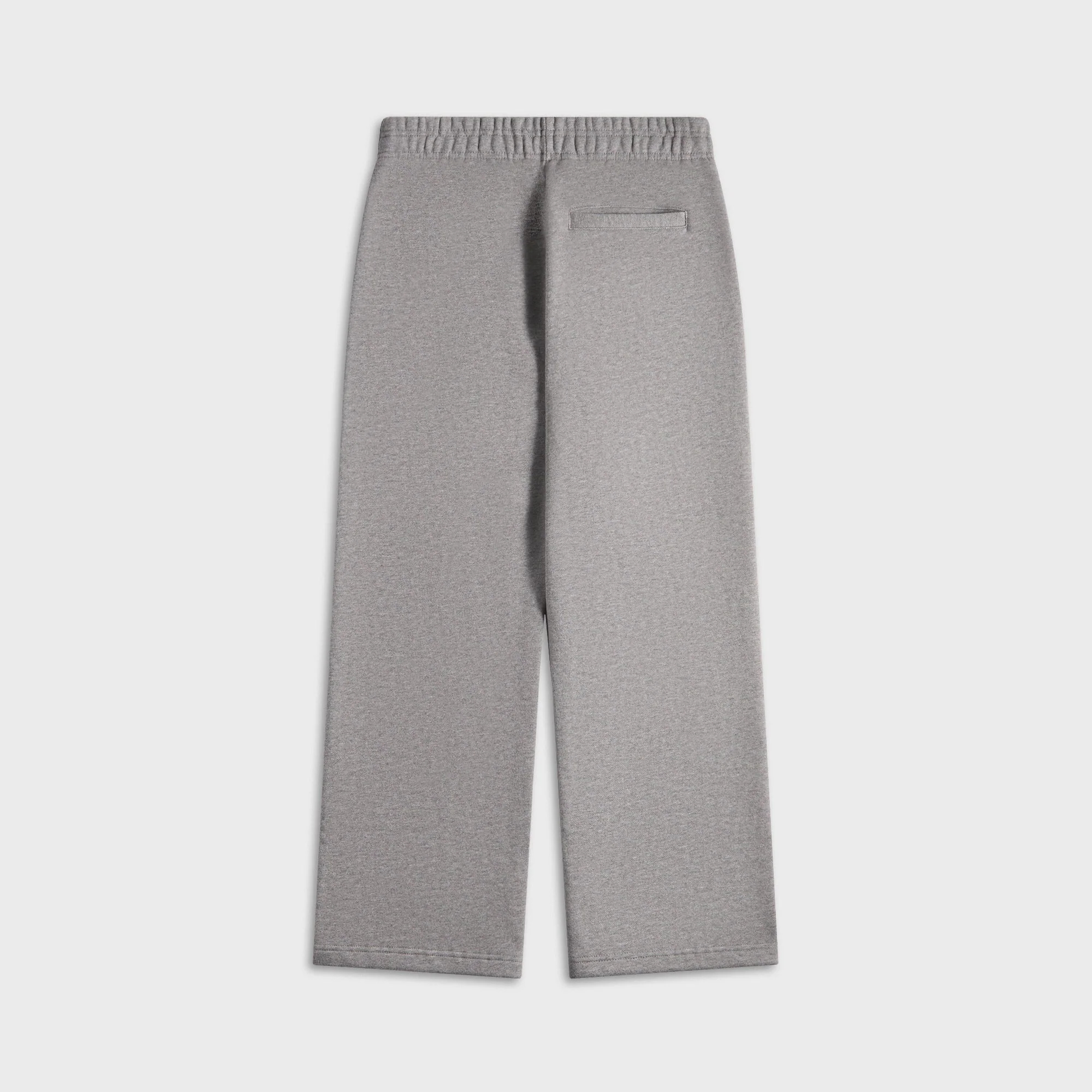 Entire Studios Straight Leg Sweatpant - Grey Marble - Image 2
