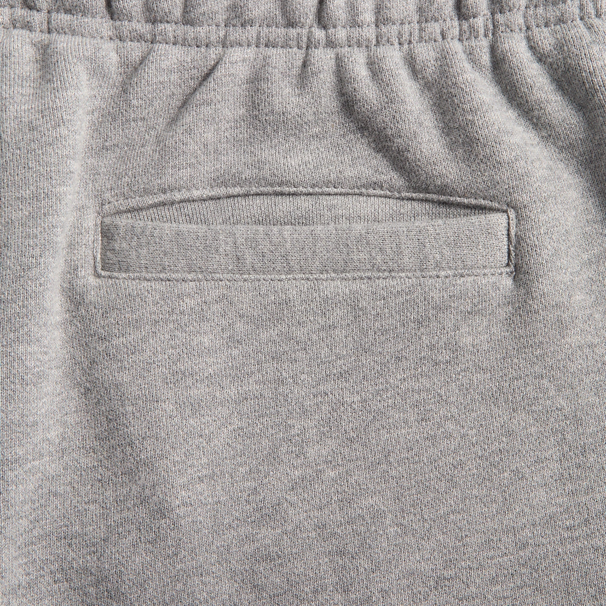 Entire Studios Straight Leg Sweatpant - Grey Marble - Image 3