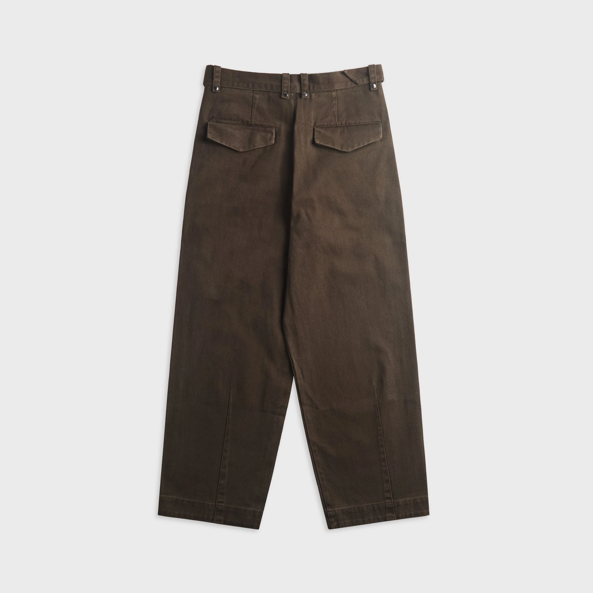 Entire Studios Gully Pant - Tobacco - Image 2