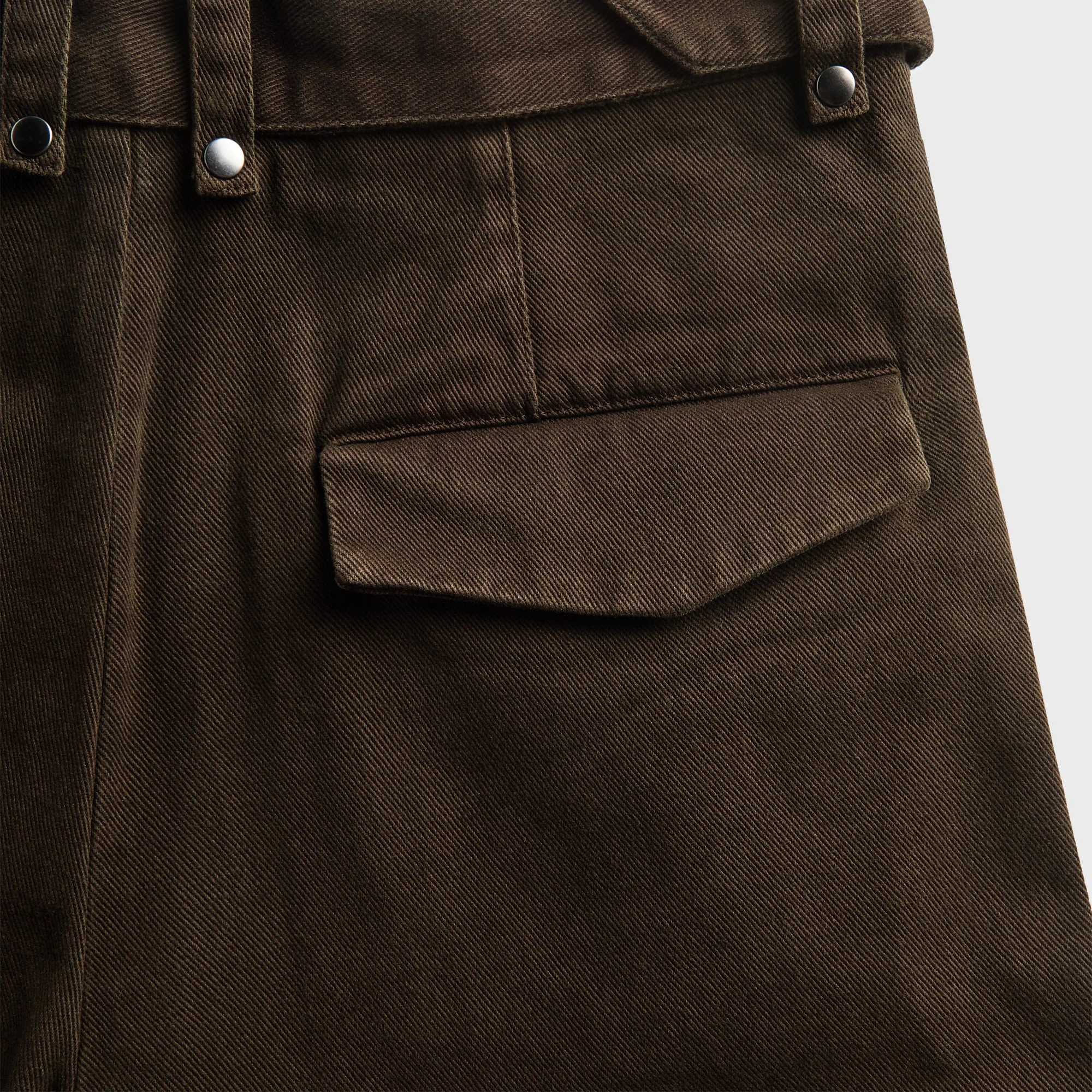 Entire Studios Gully Pant - Tobacco - Image 3