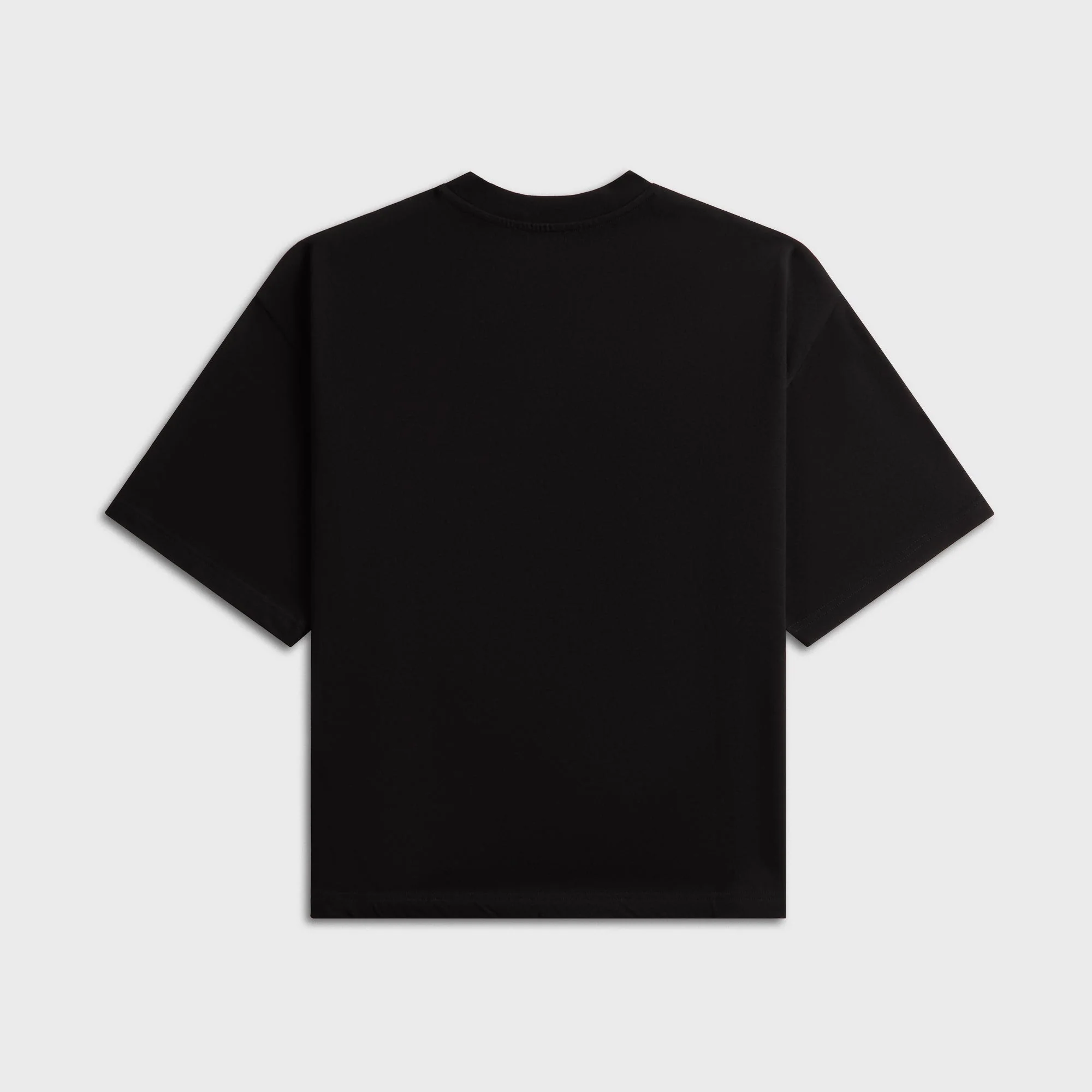 Entire Studios Heavy Boxy Tee - Black - Image 2