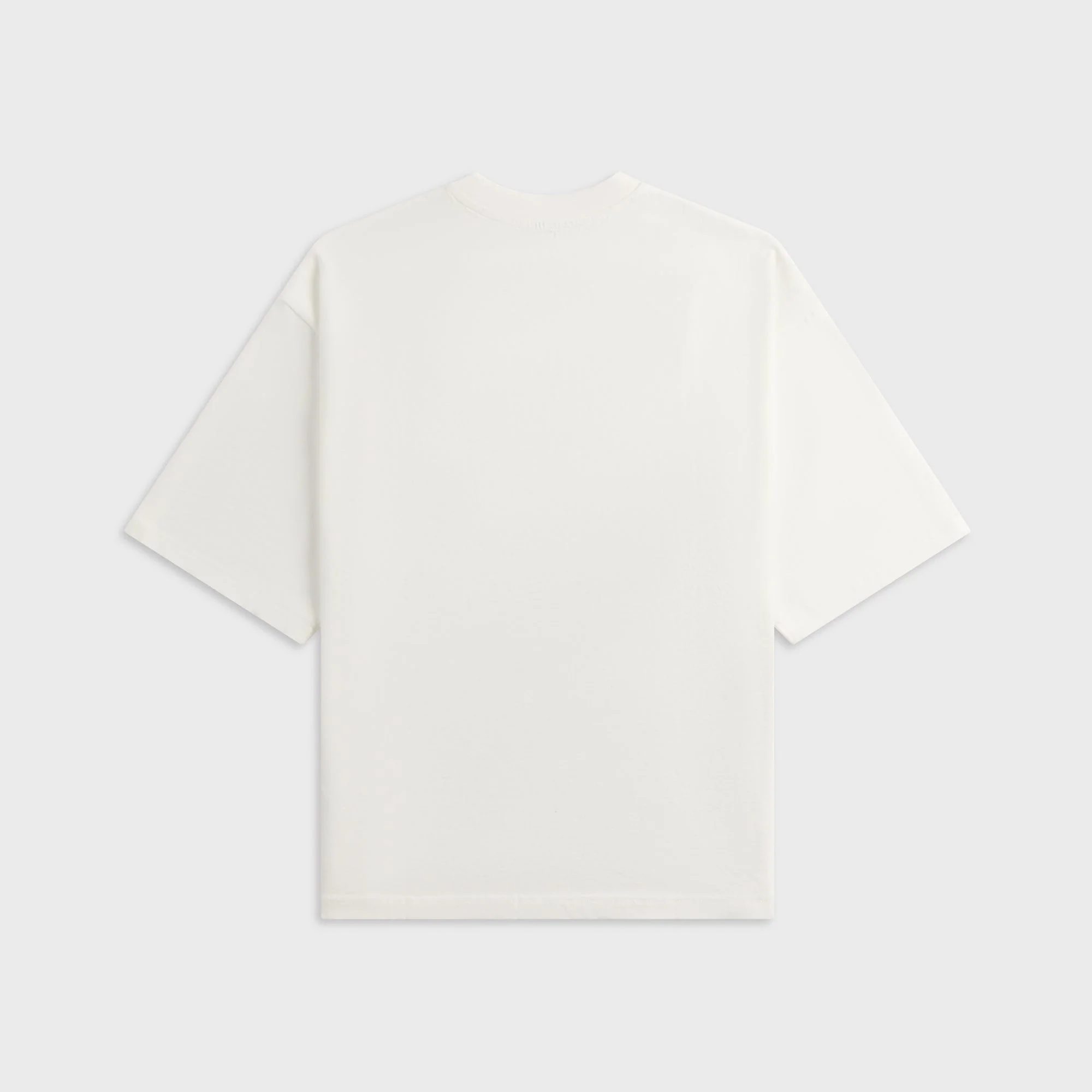 Entire Studios Heavy Boxy Tee - White - Image 2