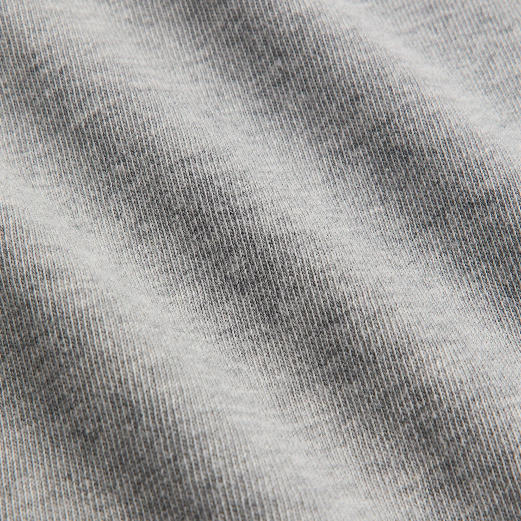 Entire Studios Heavy Boxy Tee - Grey Marble - Image 3