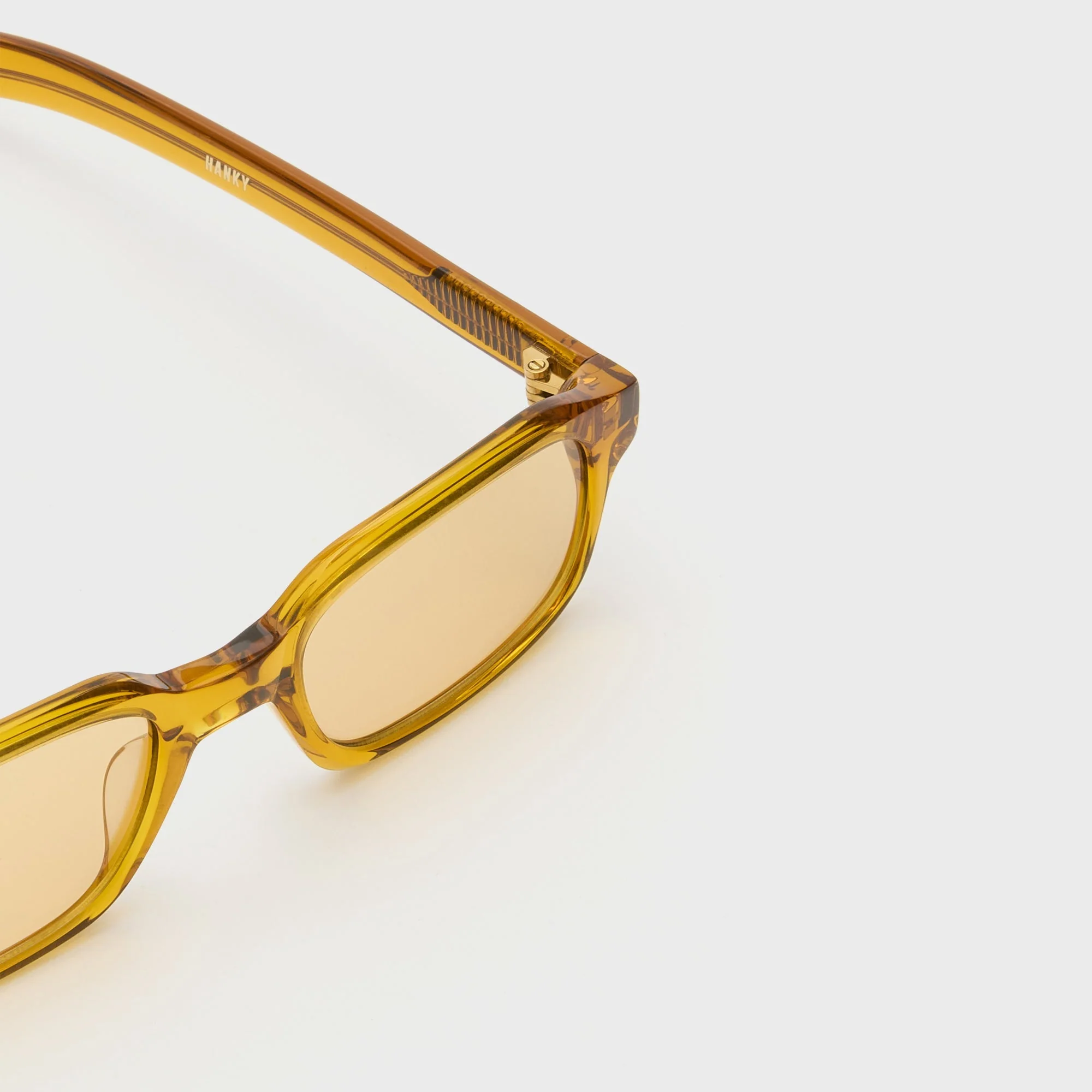 Flatlist Hanky - Crystal Yellow / Yellow Lens - Image 3