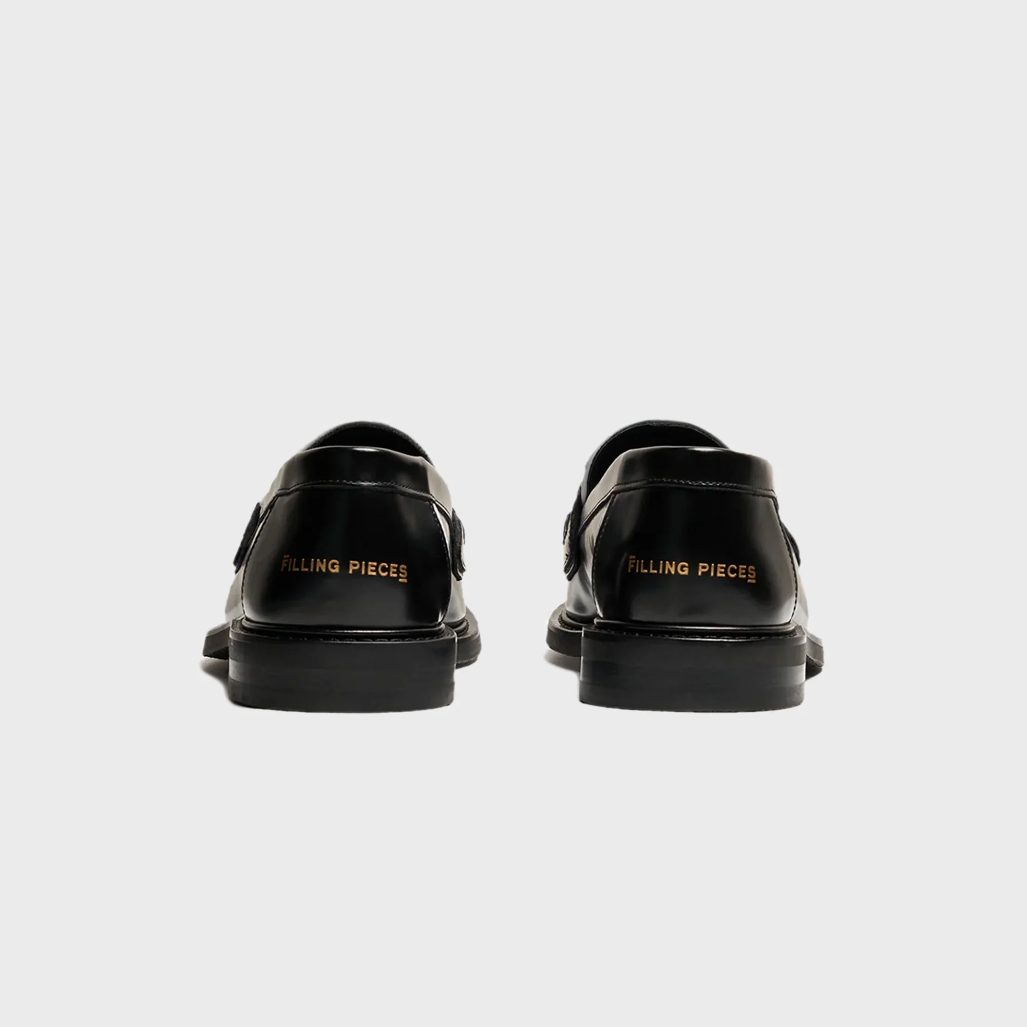 Filling Pieces Loafer Bonsai - Black - Image 3