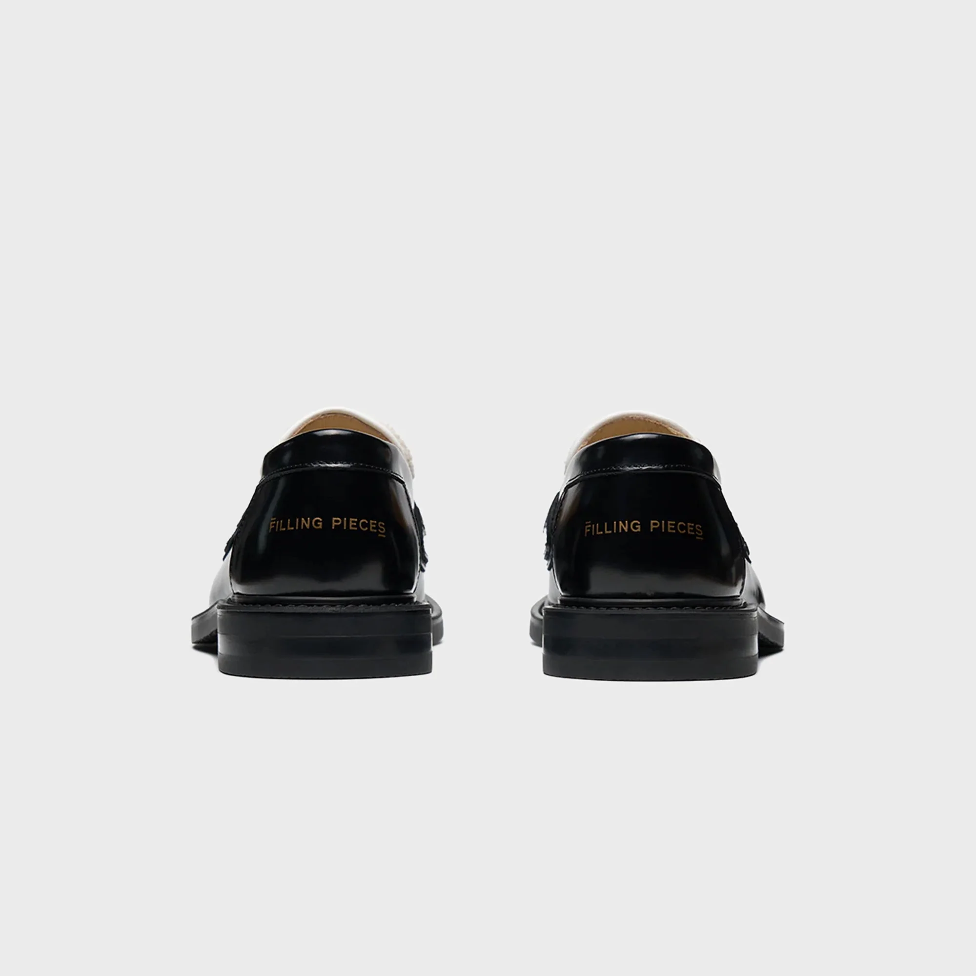 Filling Pieces Loafer - Pepper / Black - Image 2