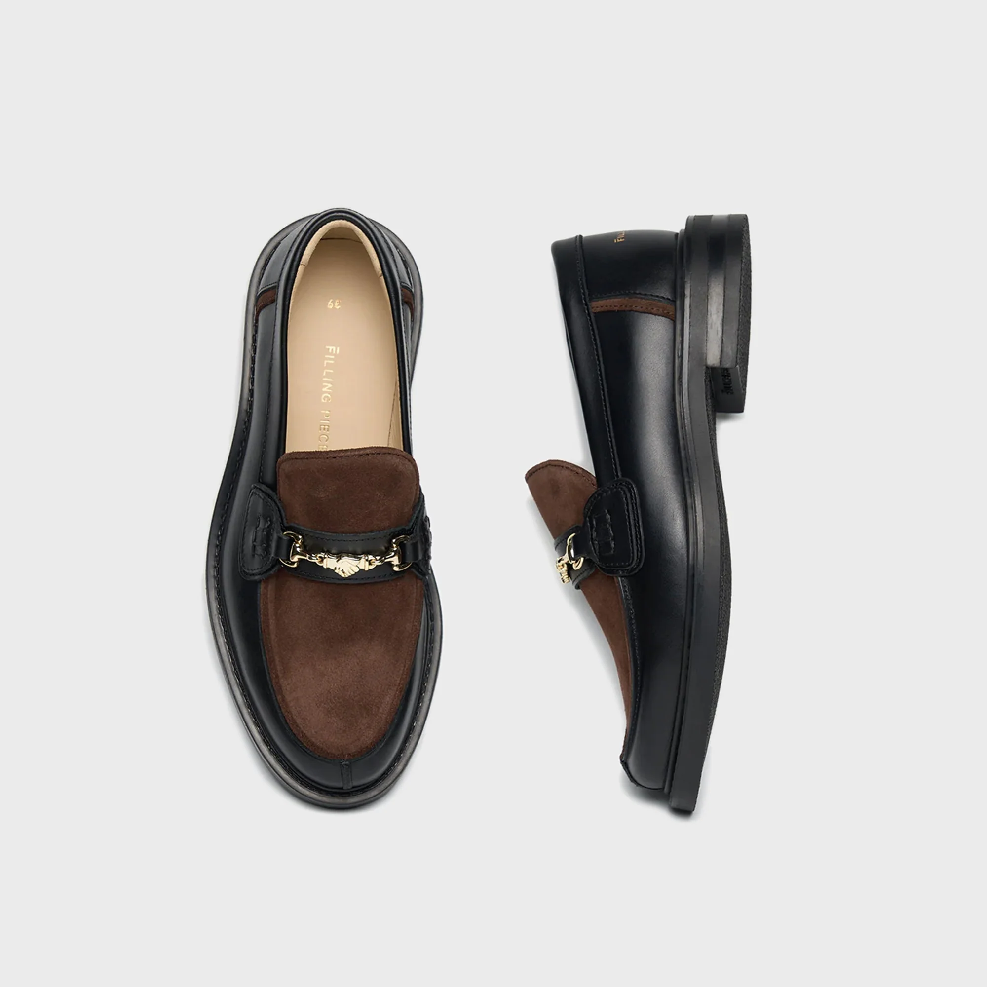Filling Pieces Loafer - Hazy Brown - Image 2