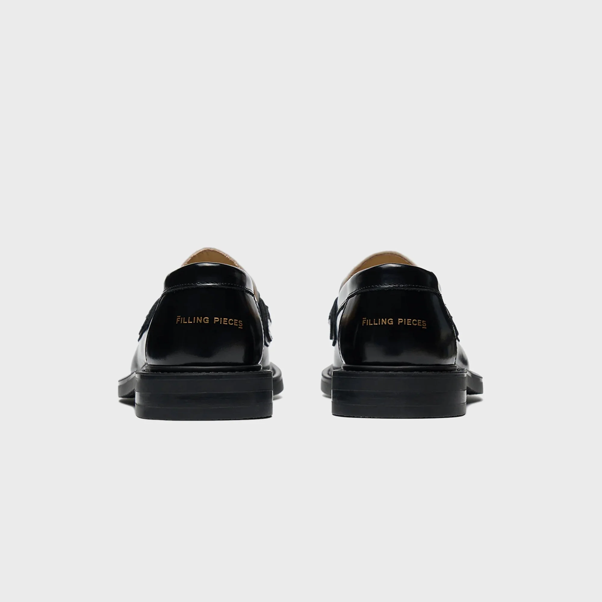 Filling Pieces Loafer - Broken Plate / Black - Image 3