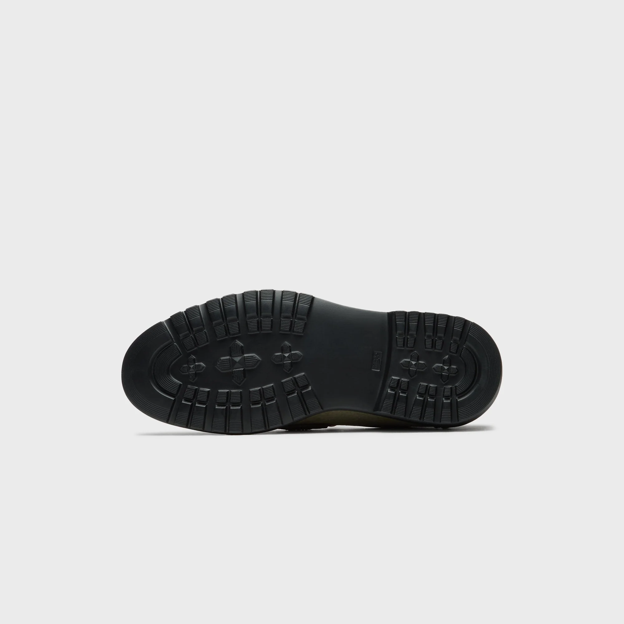 Filling Pieces Loafer Grain - Beige / Green - Image 5